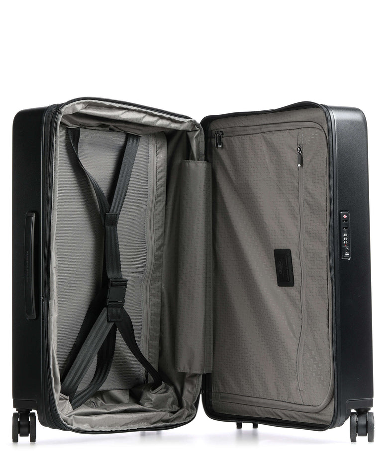 Porsche Design Roadster HC Spinner (4 wheels) black