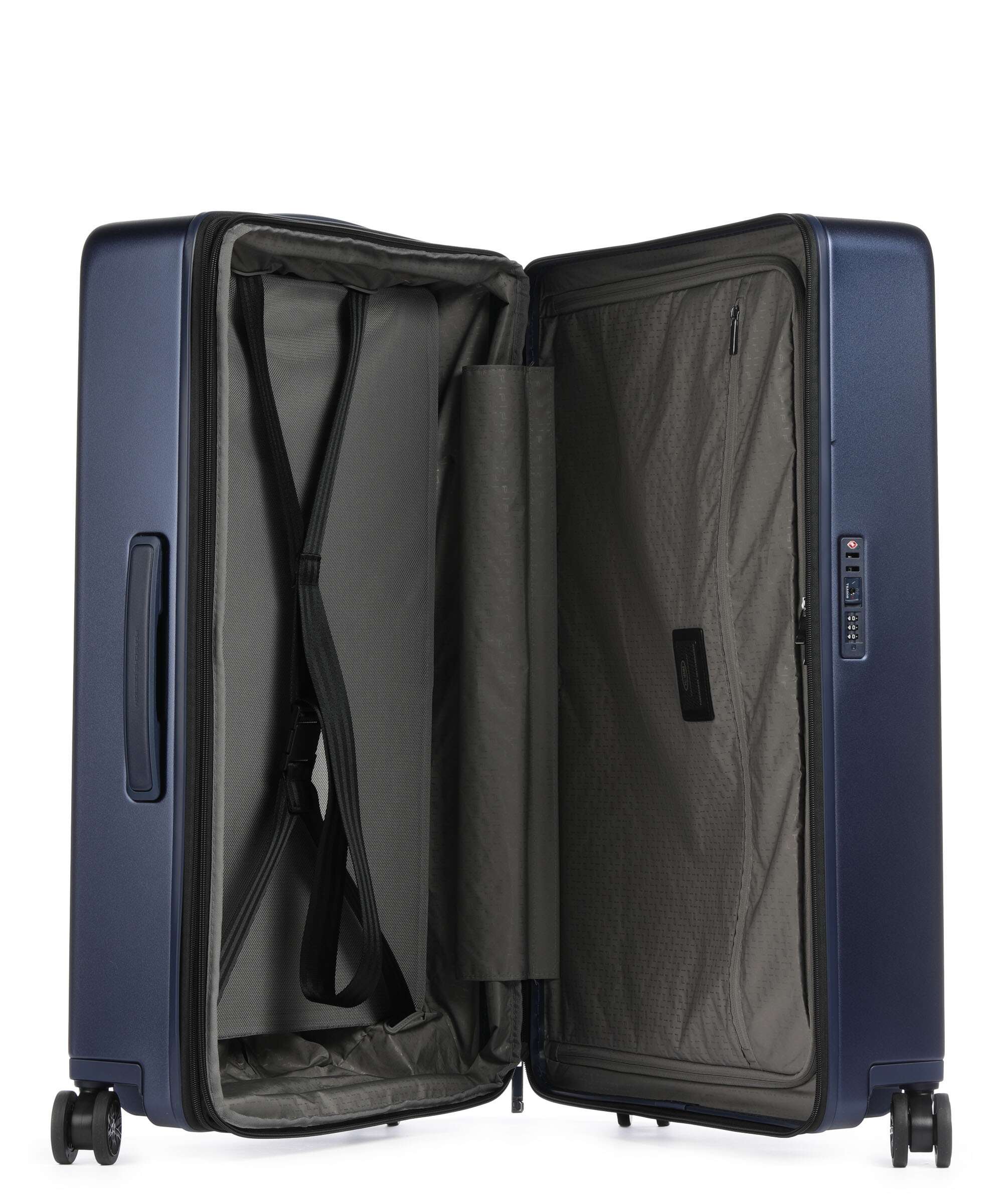 Porsche Design Roadster HC Spinner (4 wheels) dark blue