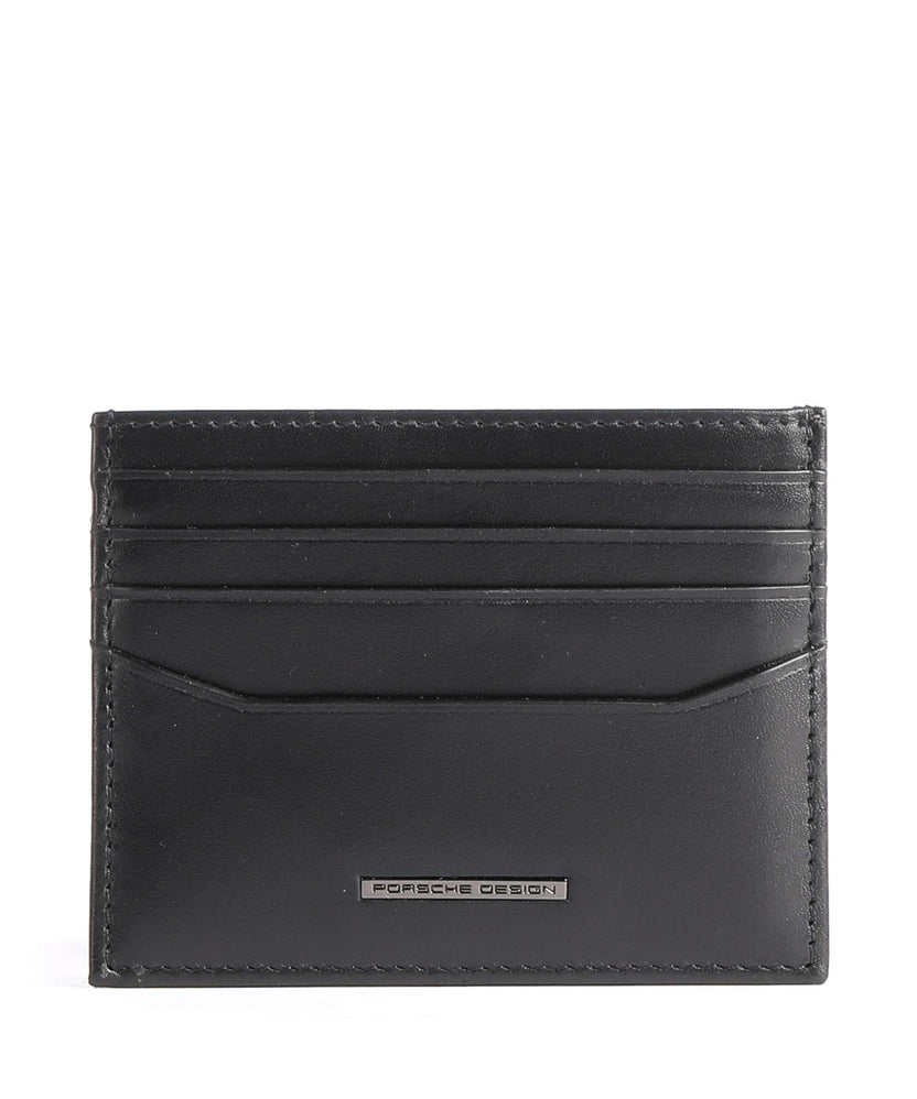 Porsche Design RFID Credit card holder black