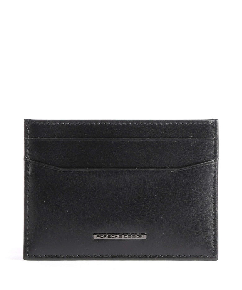 Porsche Design Credit card holder black