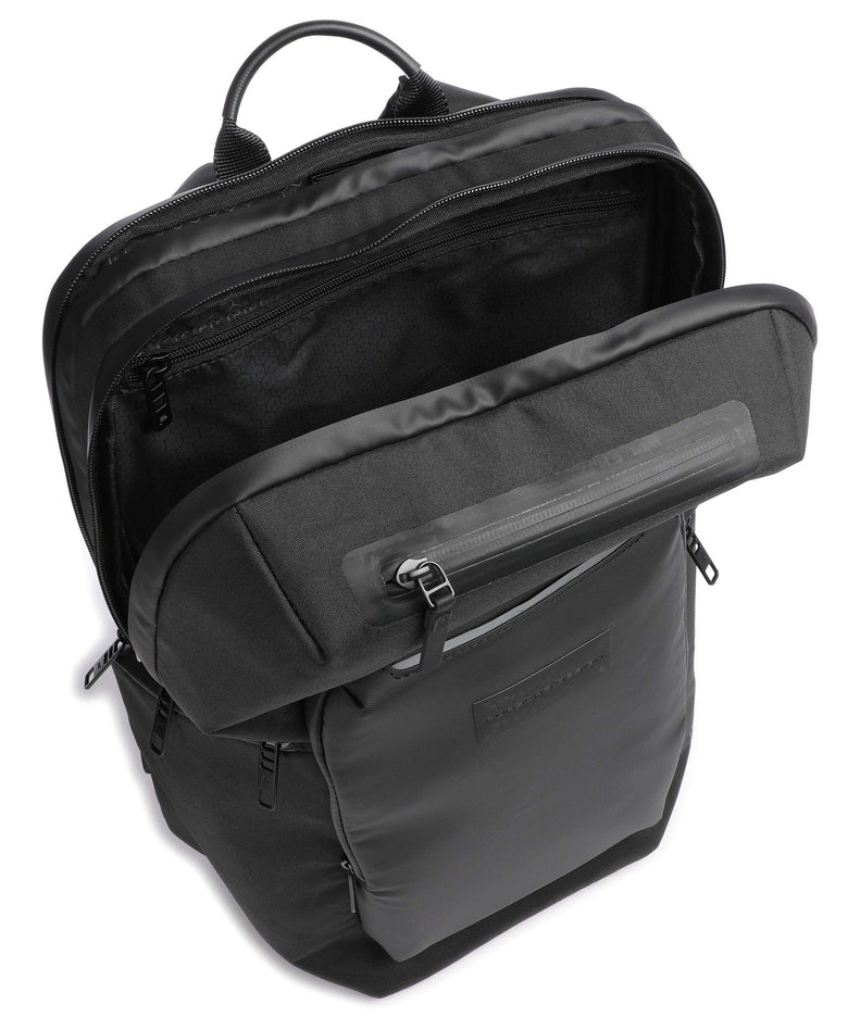 Porsche Design Urban Eco M2 Laptop backpack black