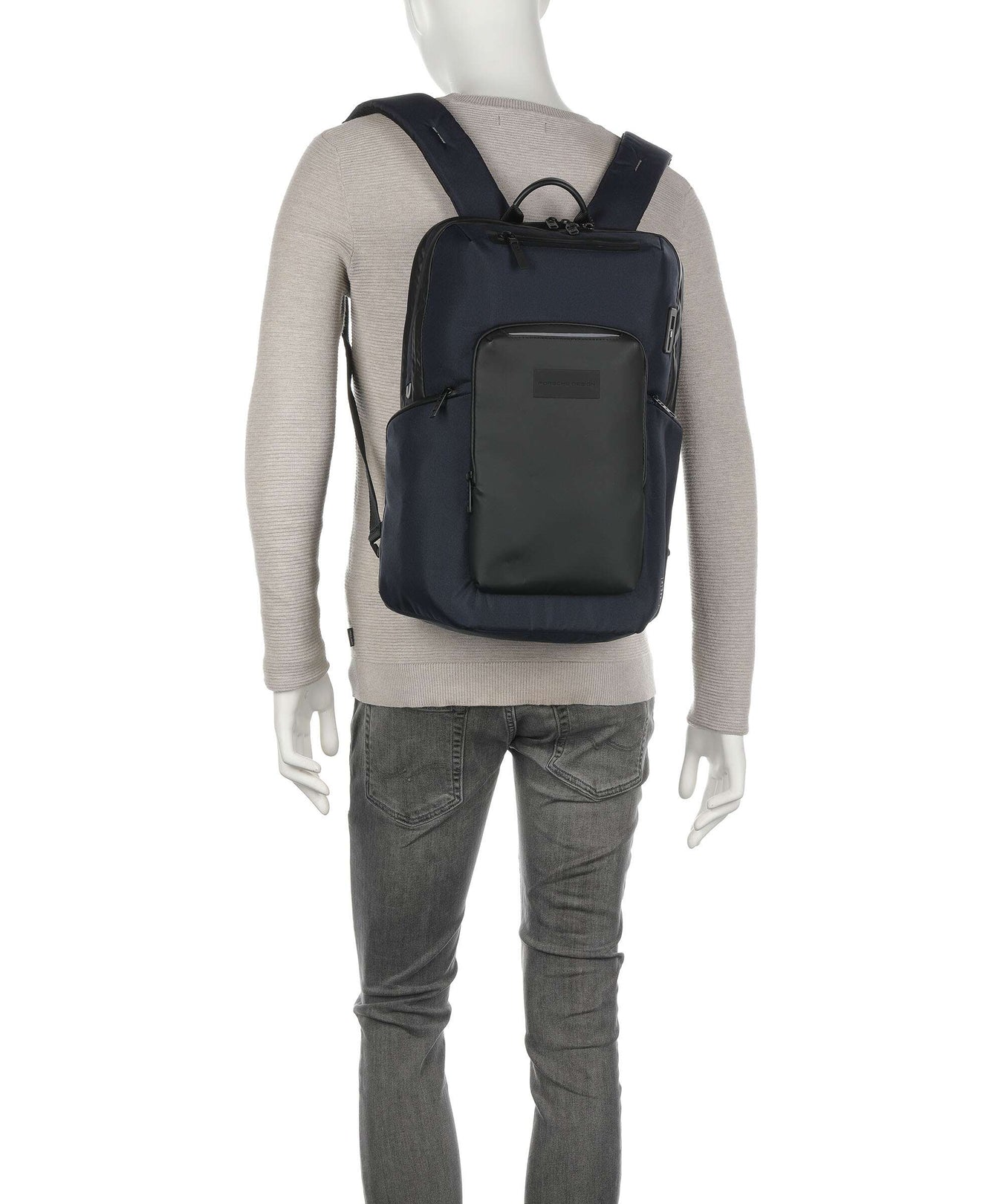 Porsche Design Urban Eco M2 Laptop backpack dark blue