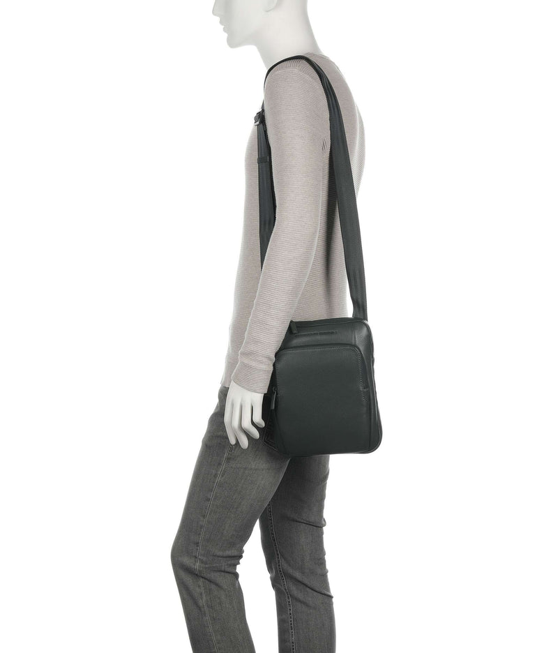 Porsche Design Roadster S Crossbody bag cedar green