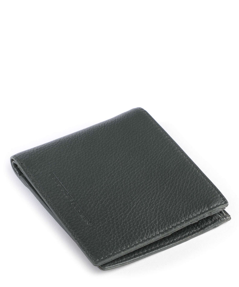 Porsche Design SLG Bus 4 Wallet cedar green