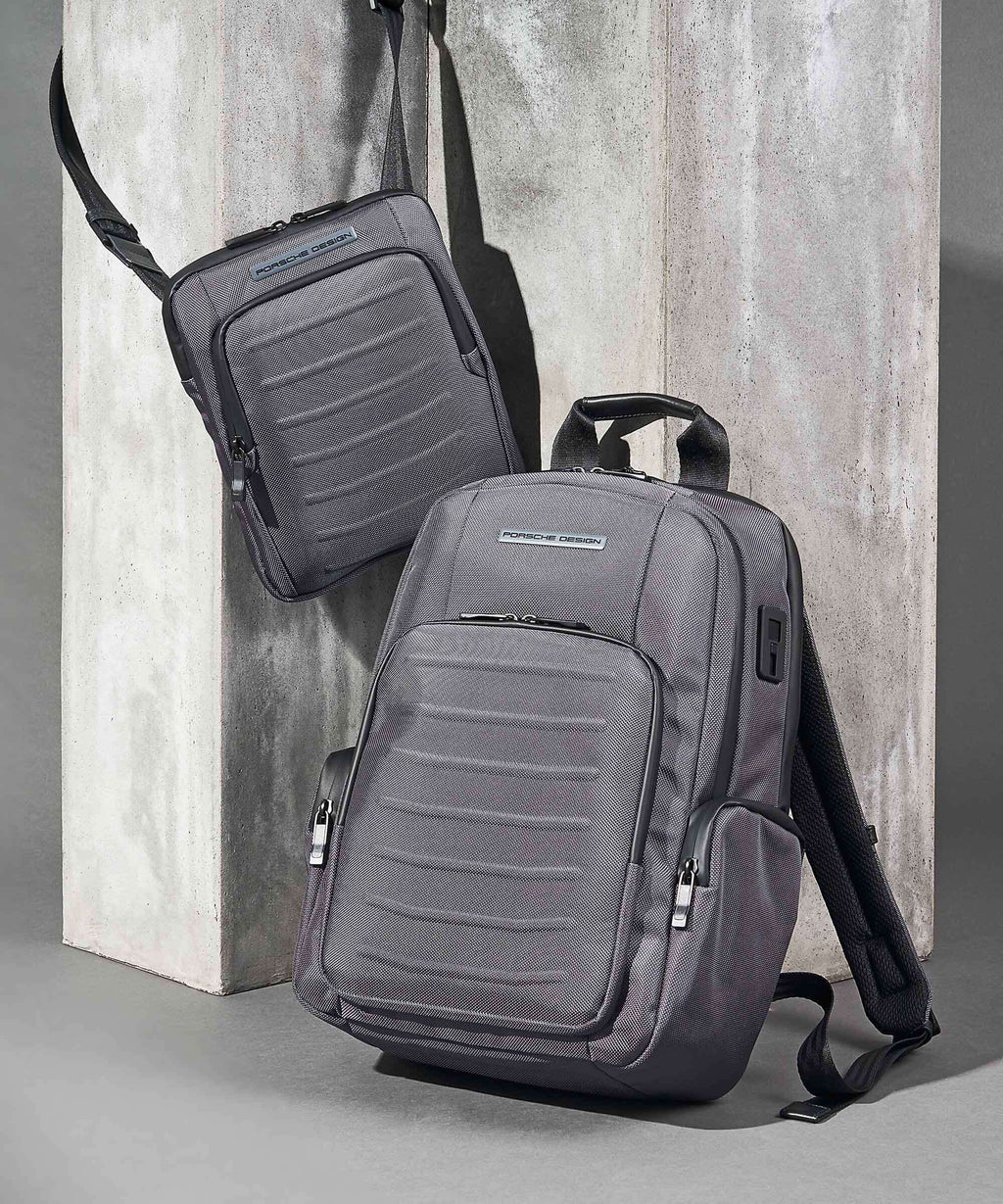 Porsche Design Roadster Pro Crossbody bag anthracite