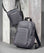 Porsche Design Roadster Pro Crossbody bag anthracite