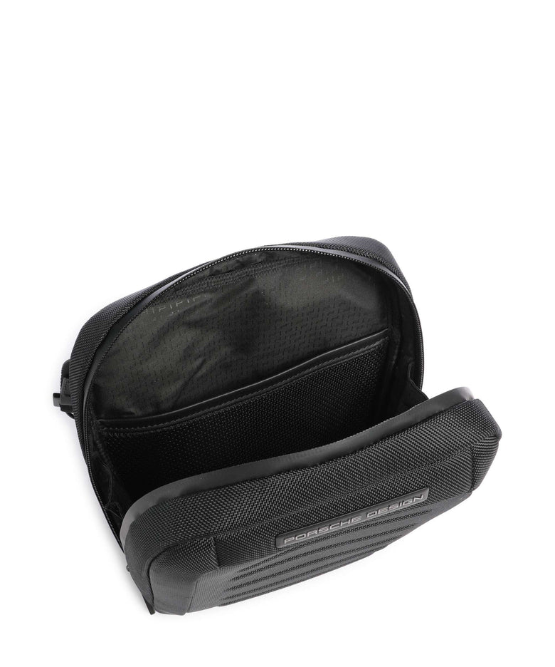 Porsche Design Roadster Pro Crossbody bag black