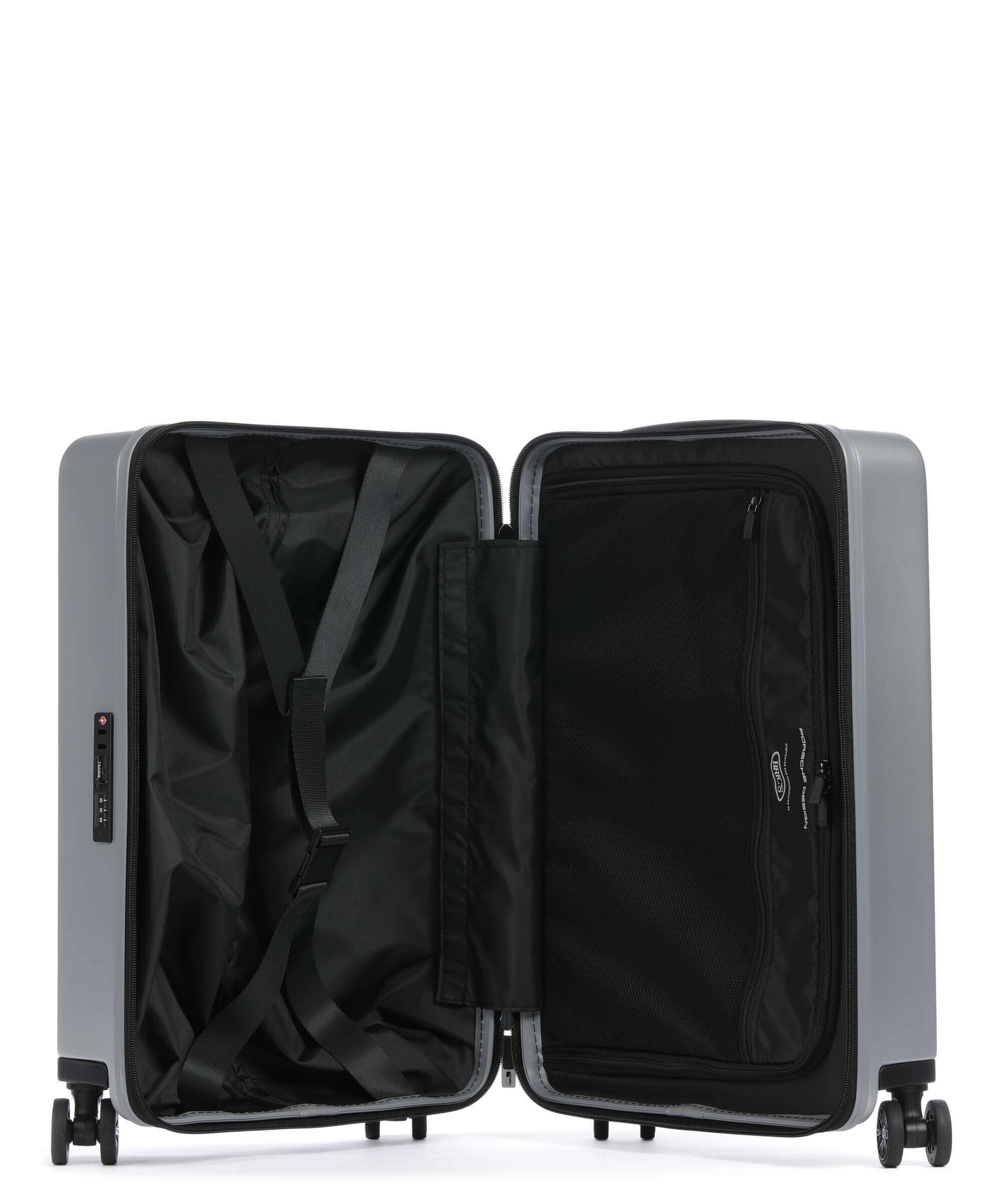 Porsche Design Voyager Spinner (4 wheels) silver