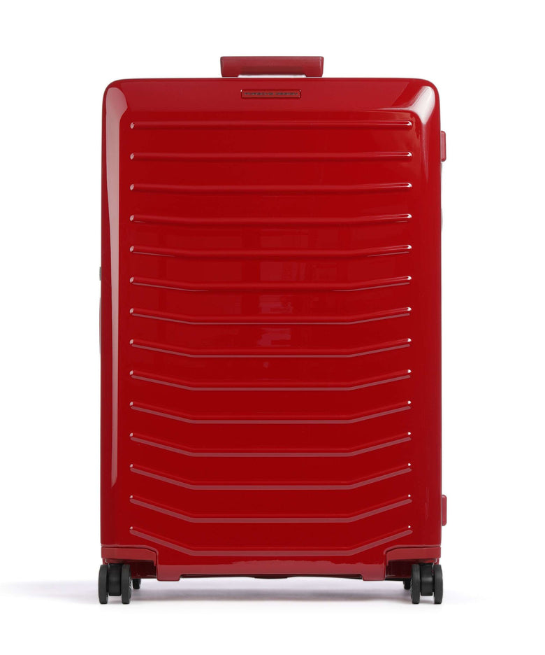 Porsche Design Roadster HC Spinner (4 wheels) carmine red