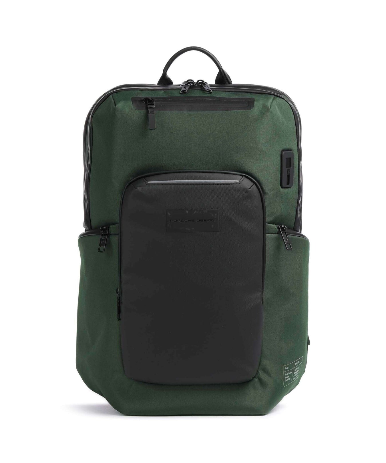 Porsche Design Urban Eco M2 Laptop backpack forest green