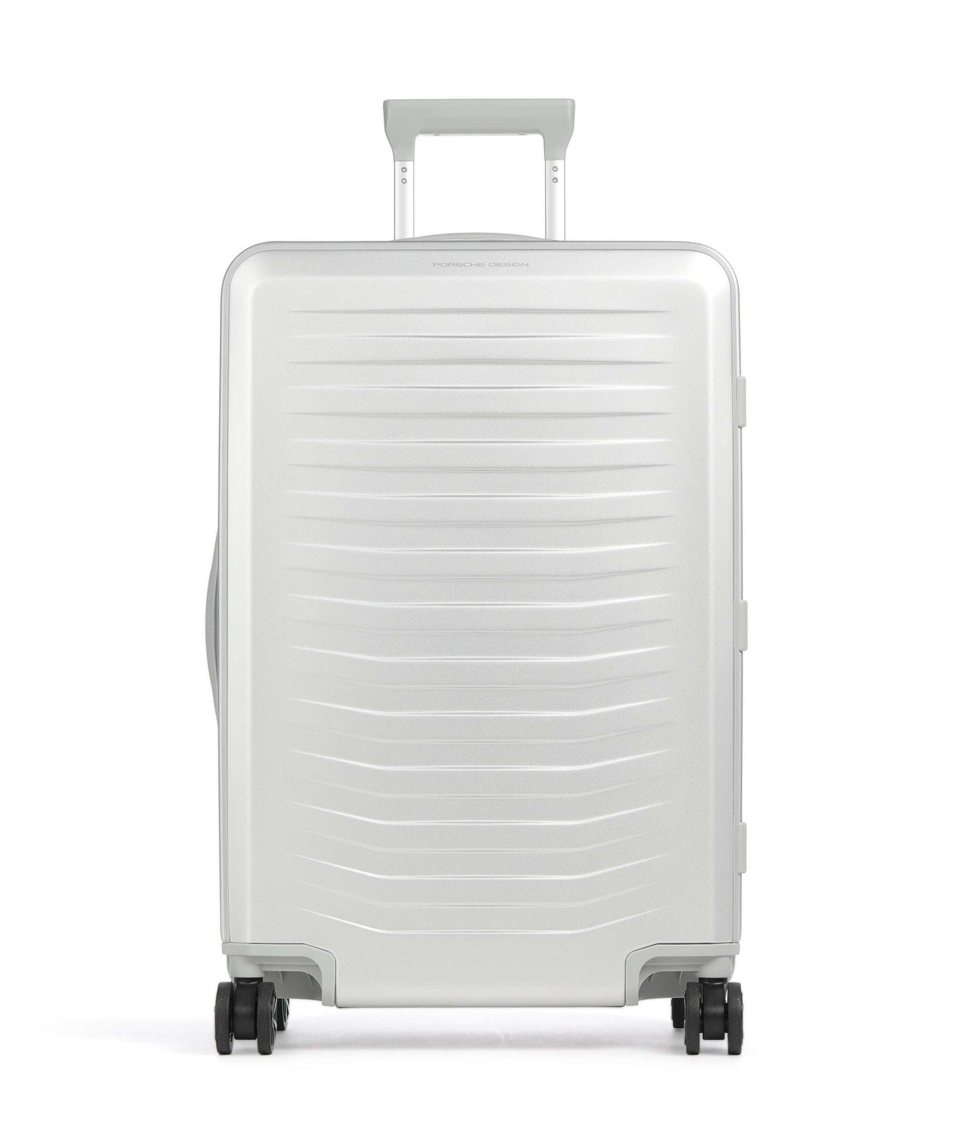 Porsche Design Roadster Aluminium Spinner (4 wheels) silver