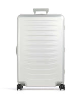 Porsche Design Roadster Aluminium Valise 4 roues silver