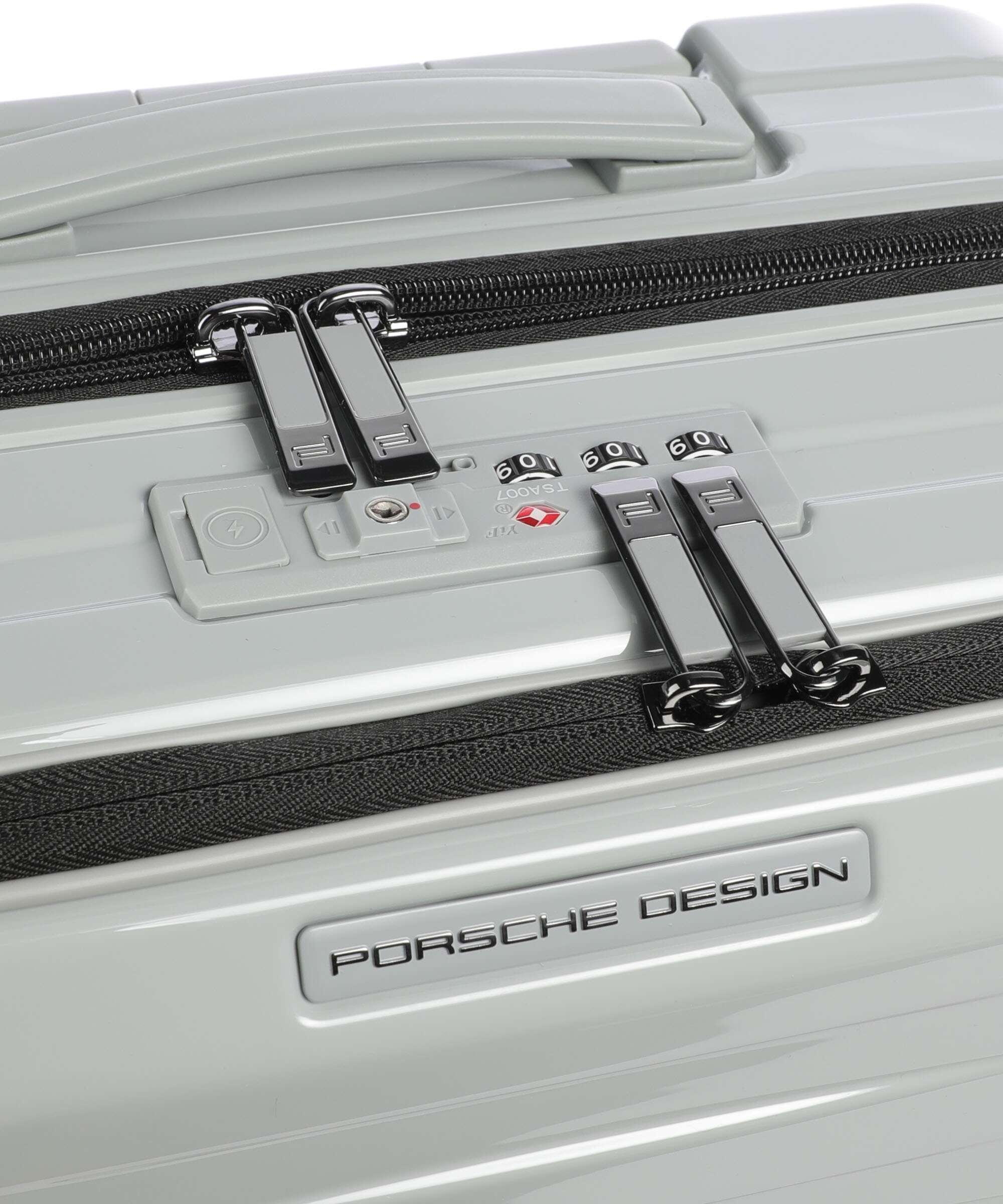 Porsche Design Roadster HC Spinner (4 wheels) chalk