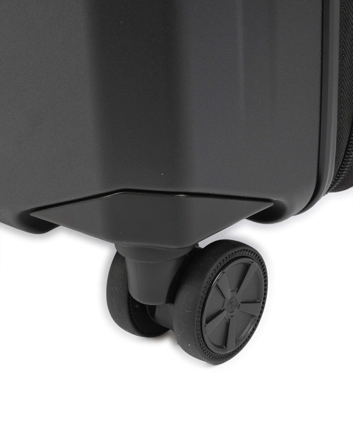 Porsche Design Roadster HC Spinner (4 wheels) matt black