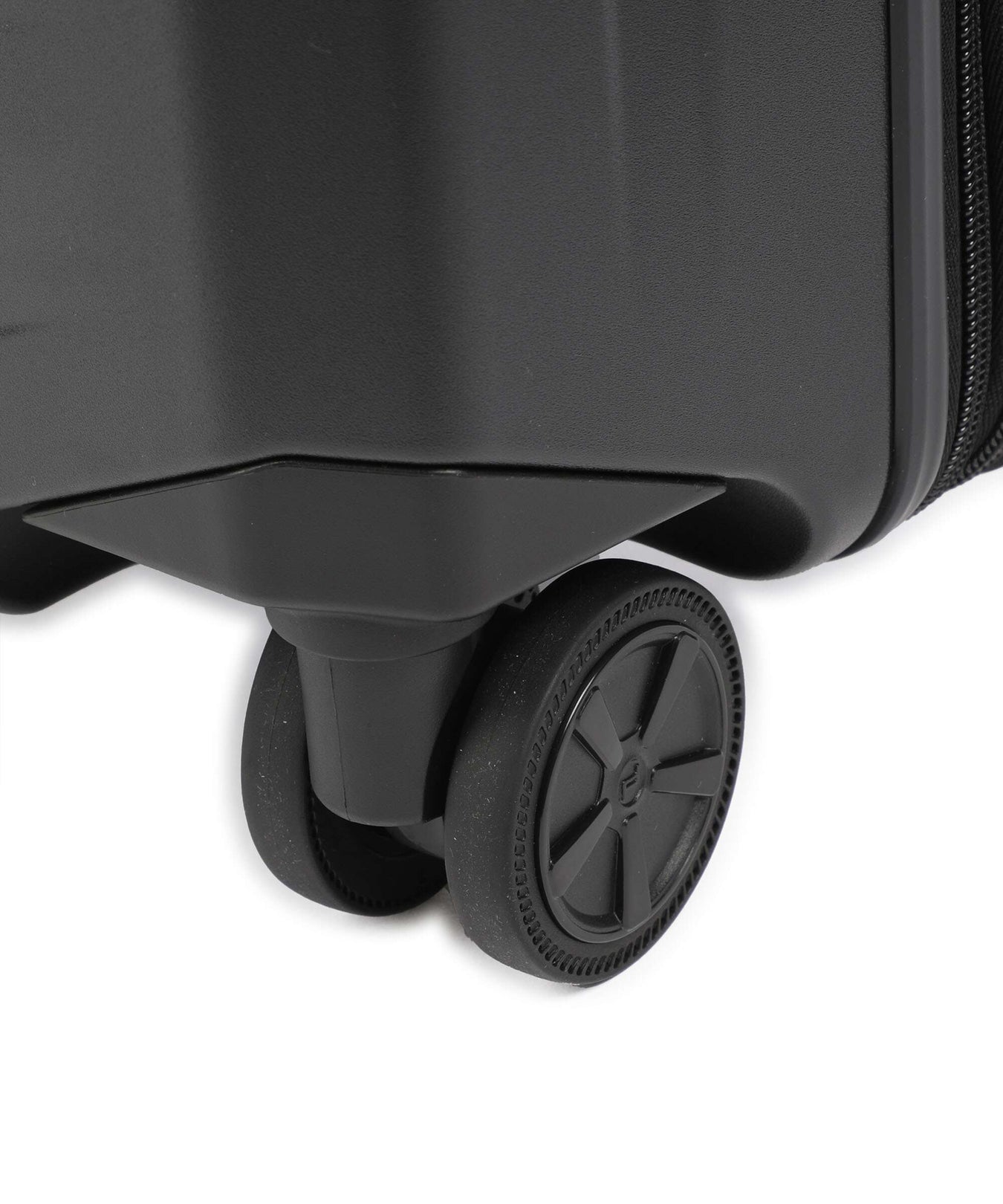 Porsche Design Roadster HC Spinner (4 wheels) matt black