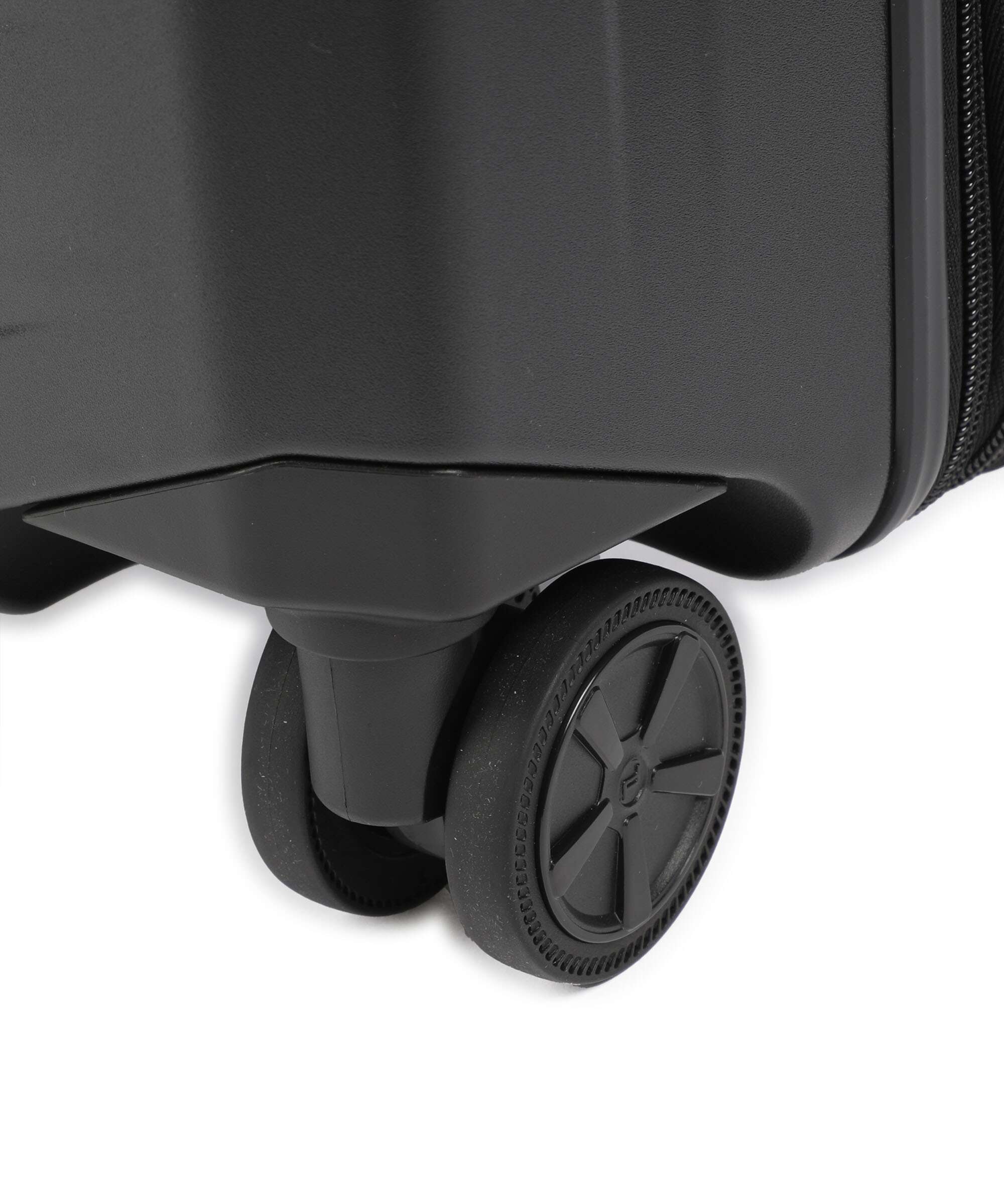 Porsche Design Roadster HC Spinner (4 wheels) matt black