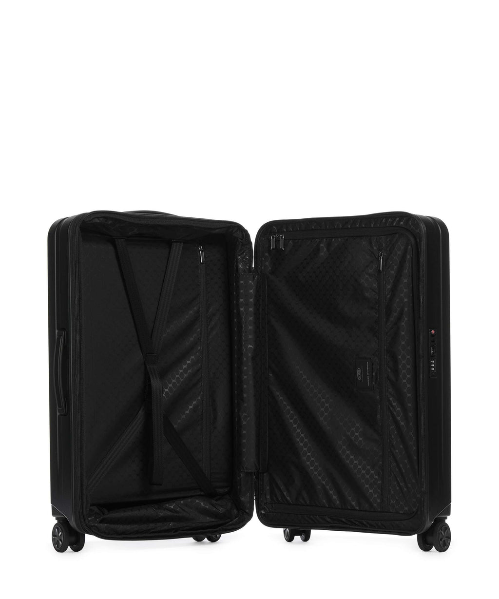 Porsche Design Roadster HC Spinner (4 wheels) matt black