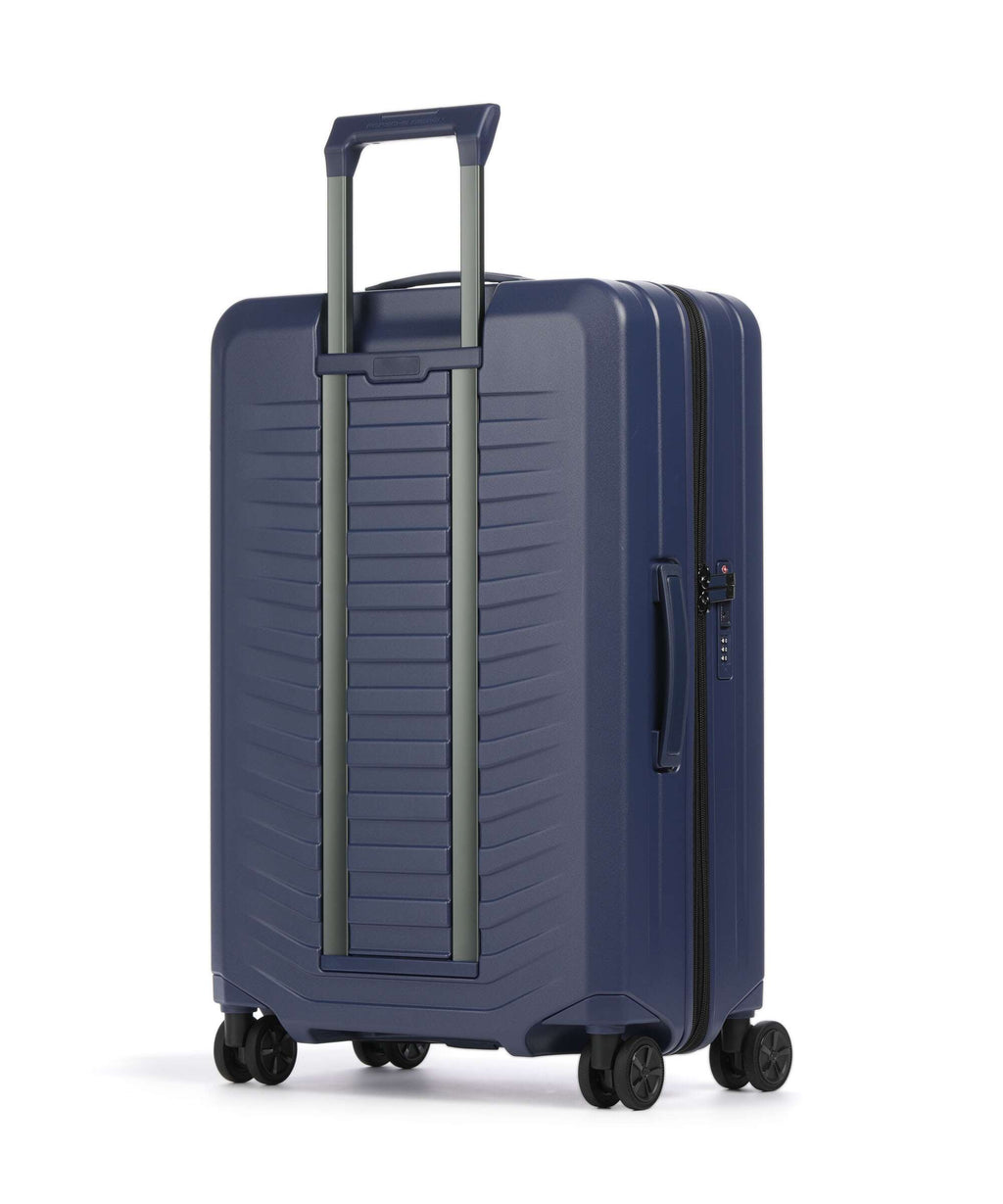 Porsche Design Roadster HC Spinner (4 wheels) dark blue matt