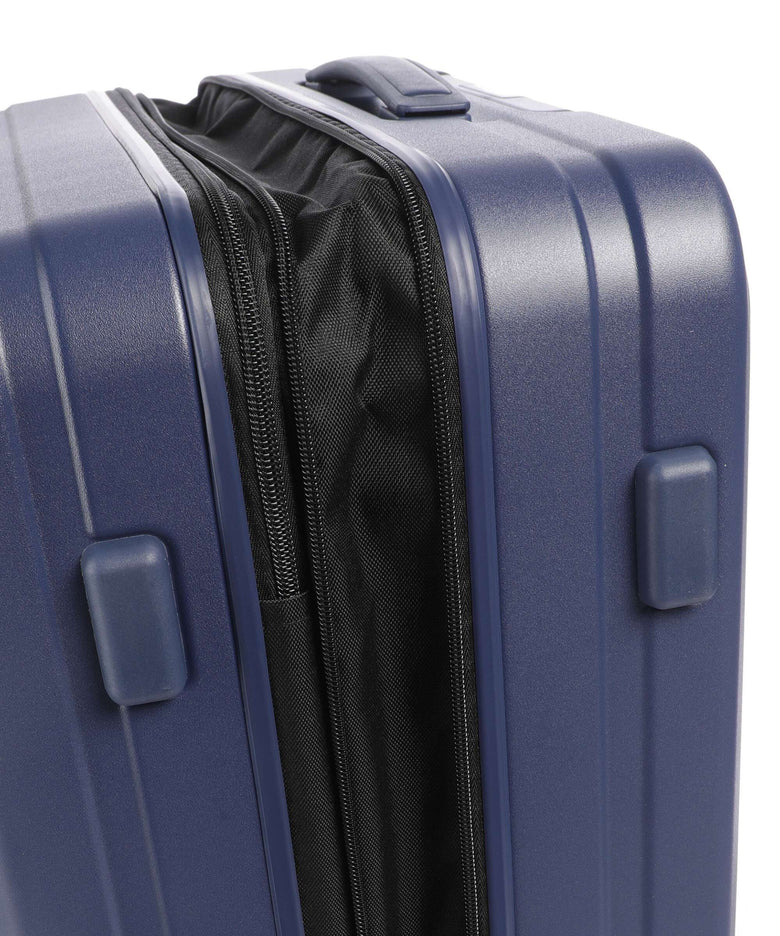 Porsche Design Roadster HC Spinner (4 wheels) dark blue matt