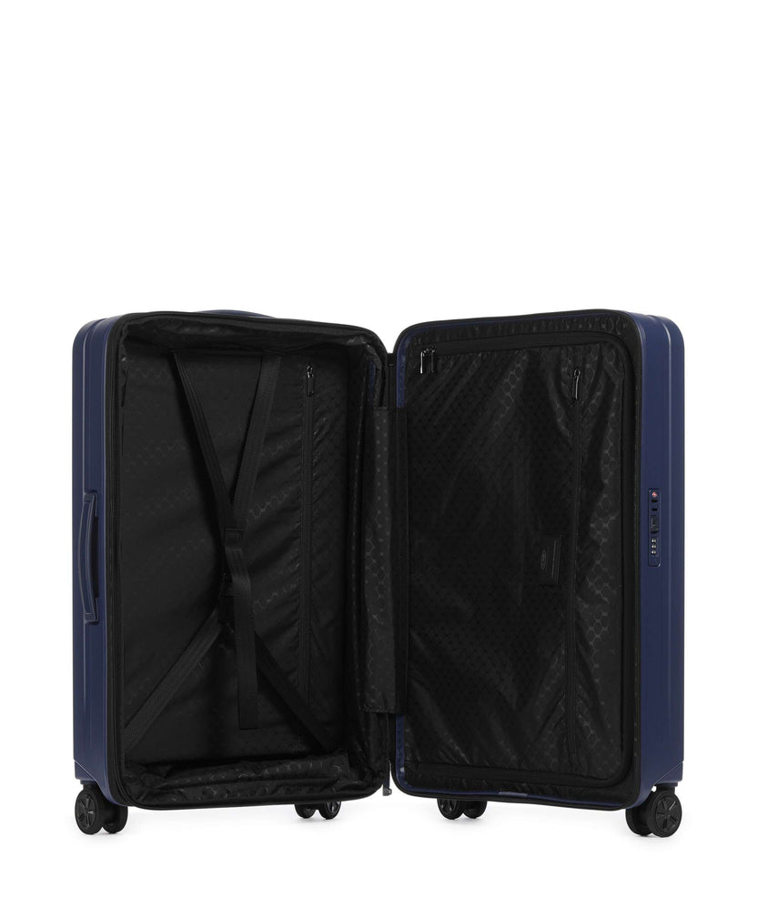 Porsche Design Roadster HC Spinner (4 wheels) dark blue matt