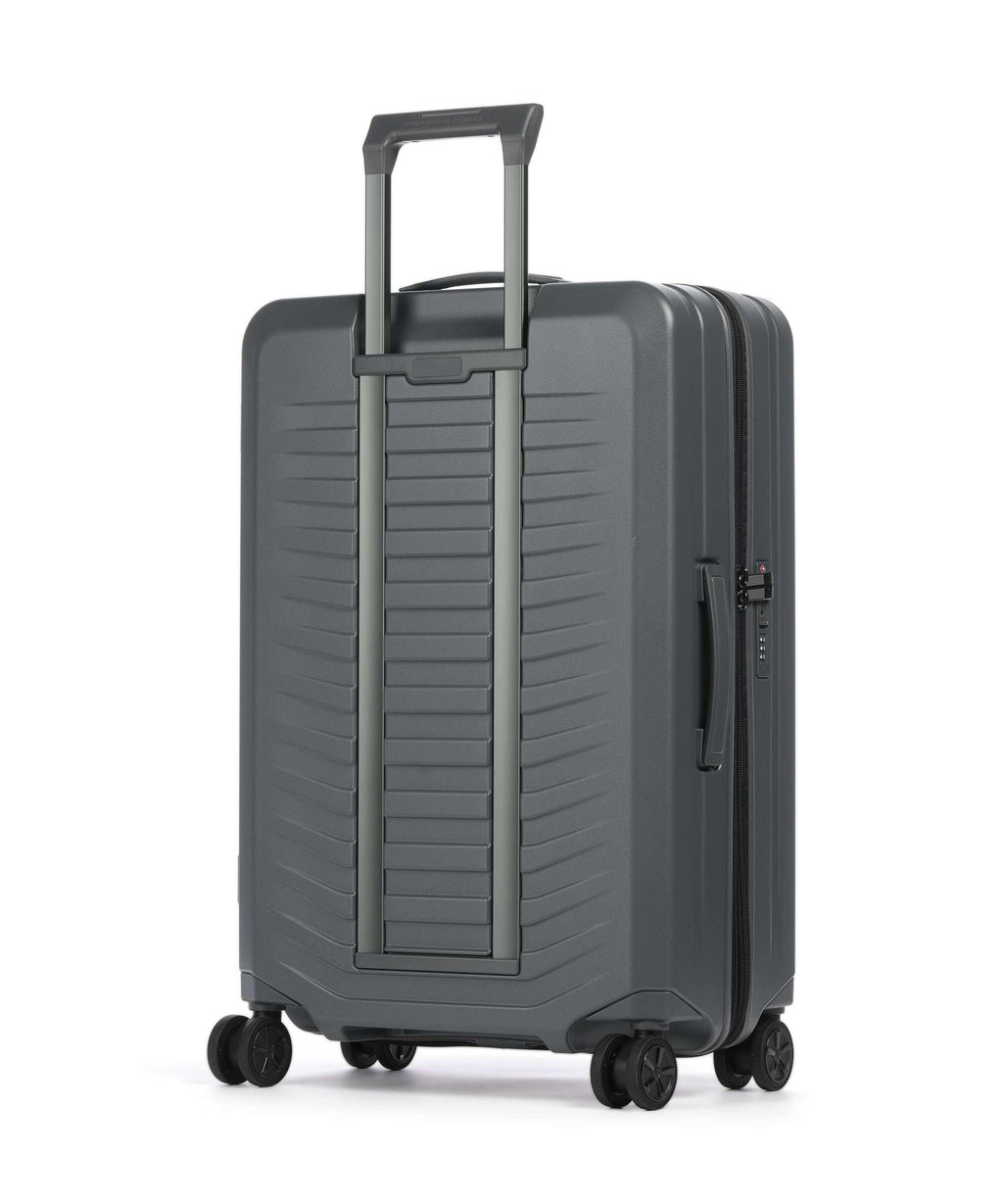 Porsche Design Roadster HC Spinner (4 wheels) grey matt