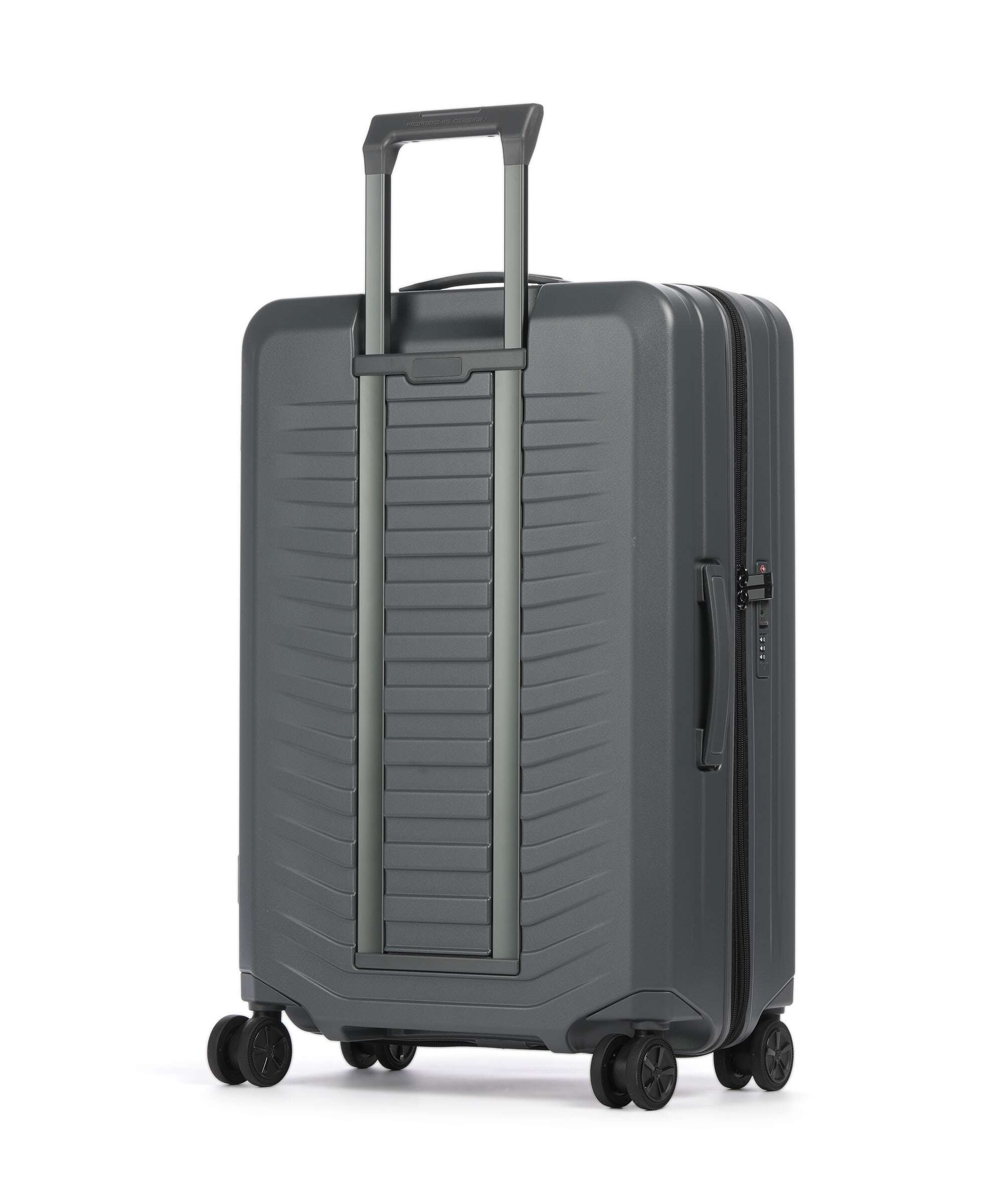 Porsche Design Roadster HC Spinner (4 wheels) grey matt