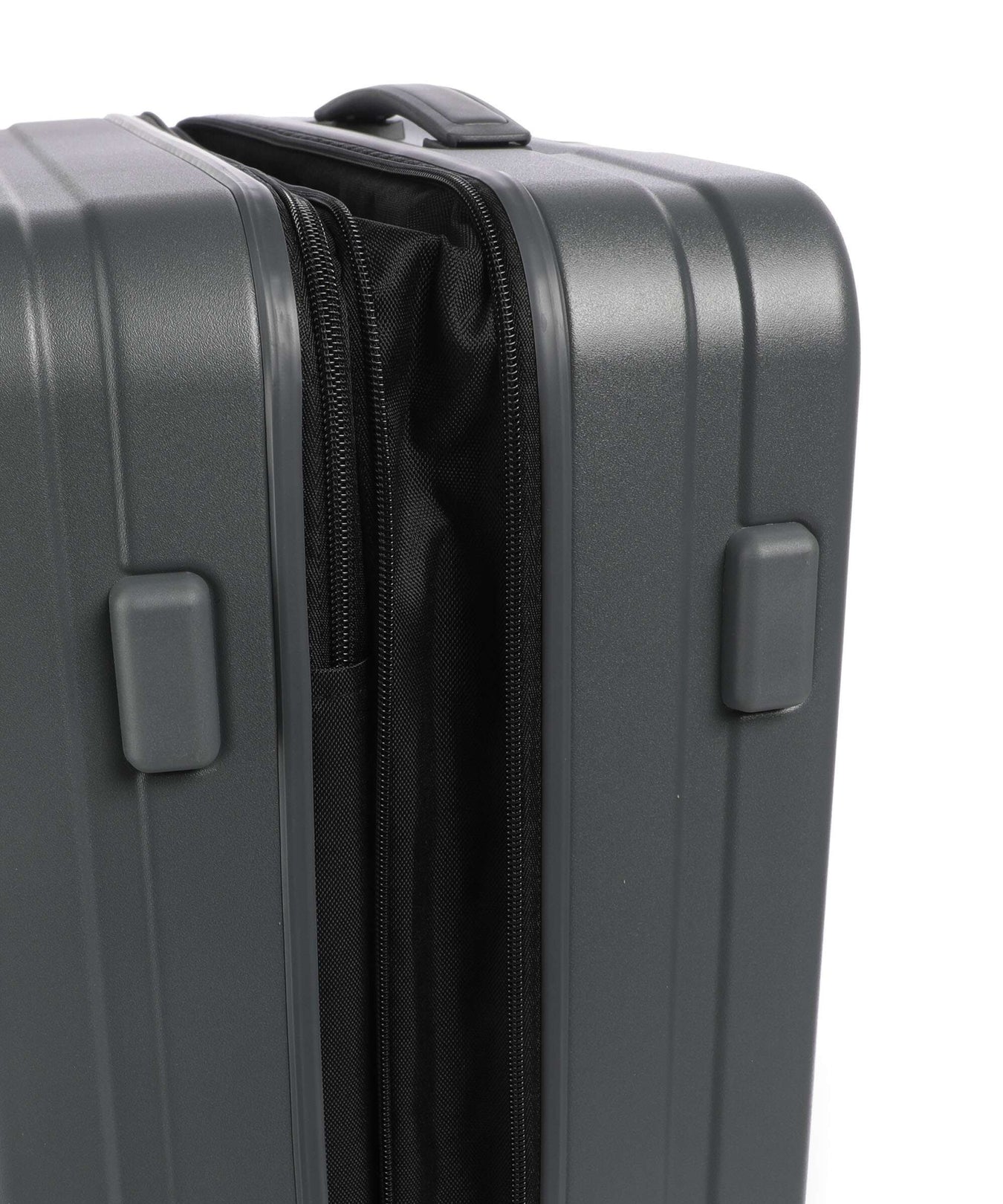 Porsche Design Roadster HC Spinner (4 wheels) grey matt