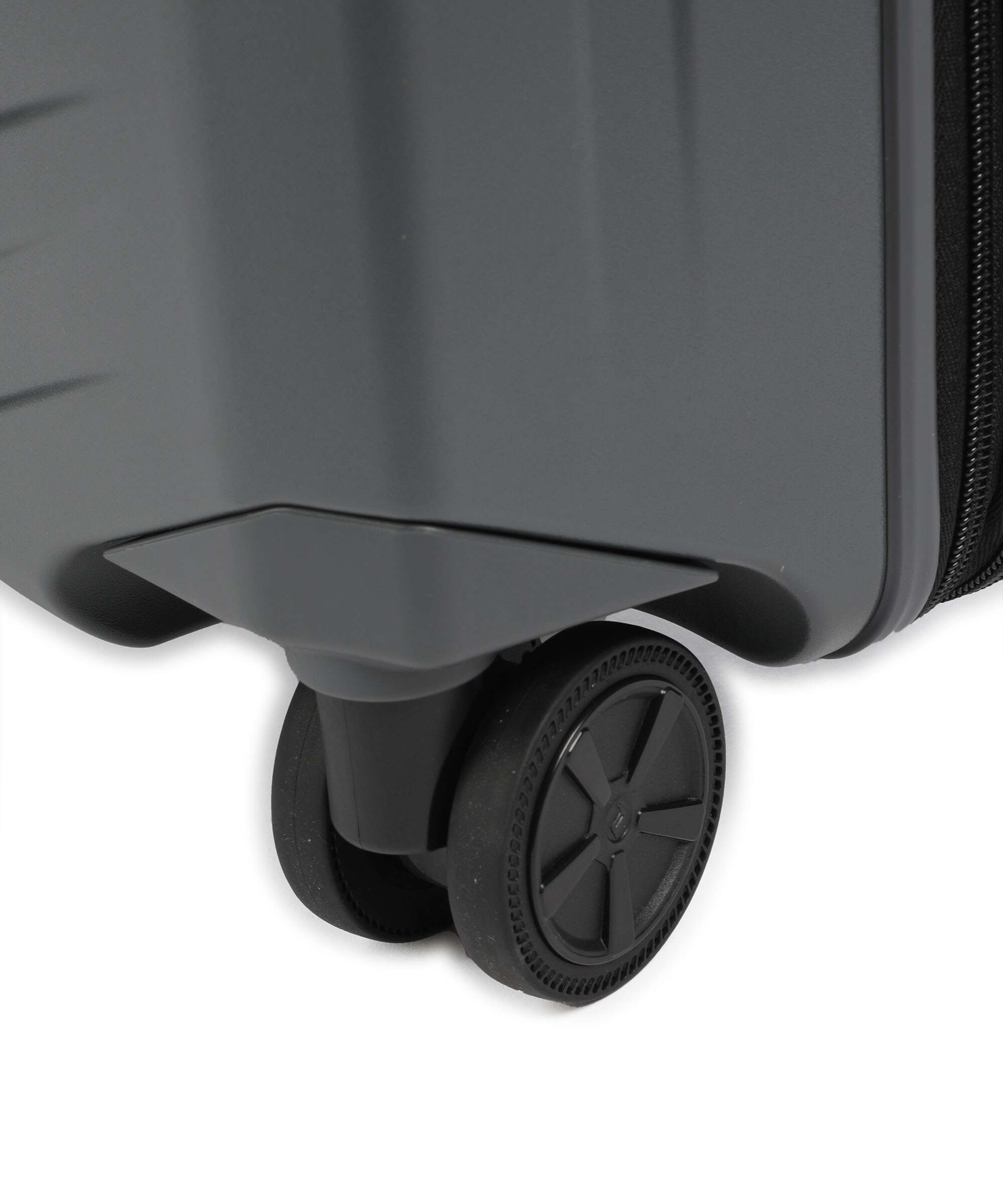 Porsche Design Roadster HC Spinner (4 wheels) grey matt