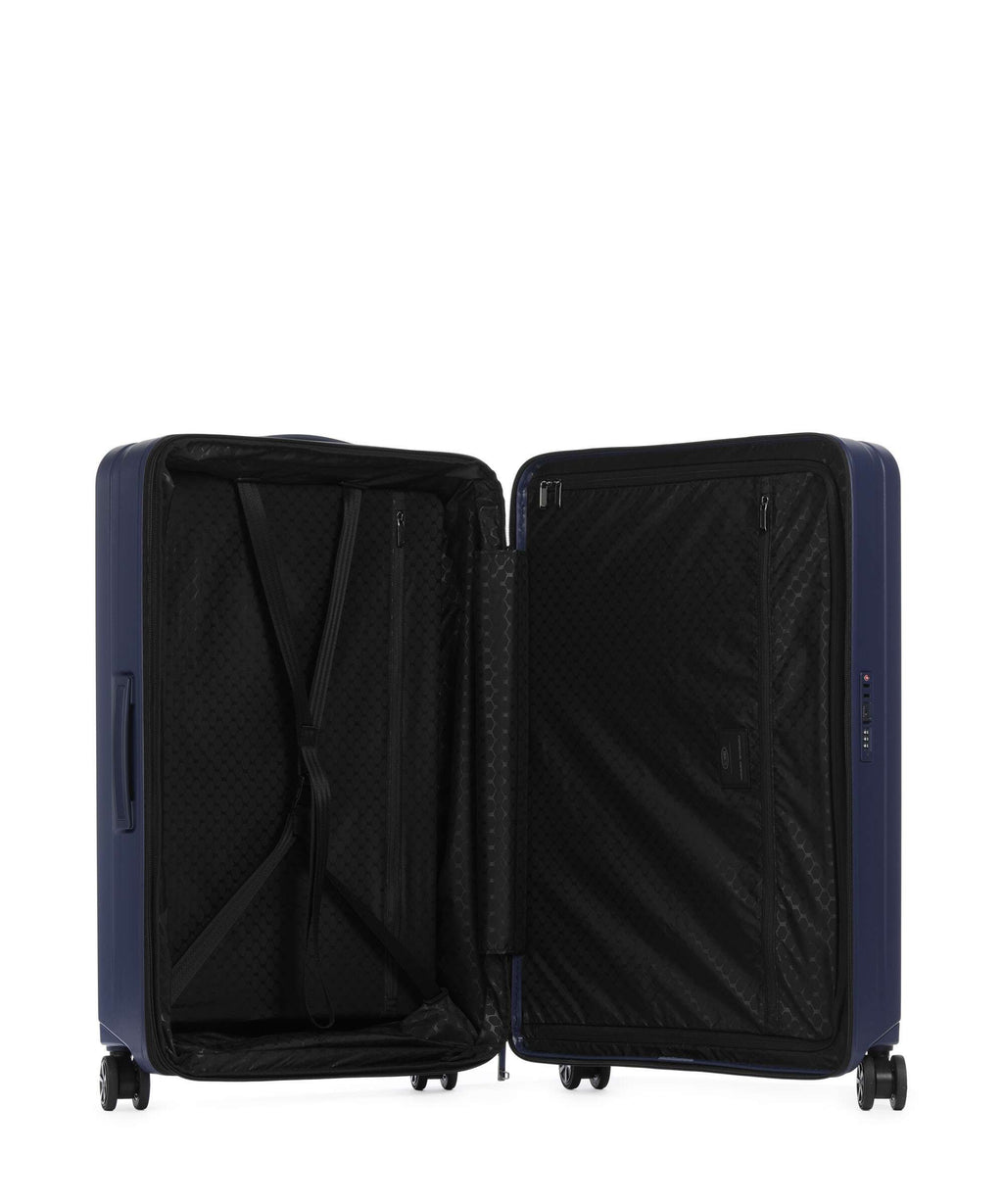 Porsche Design Roadster HC Spinner (4 wheels) dark blue matt