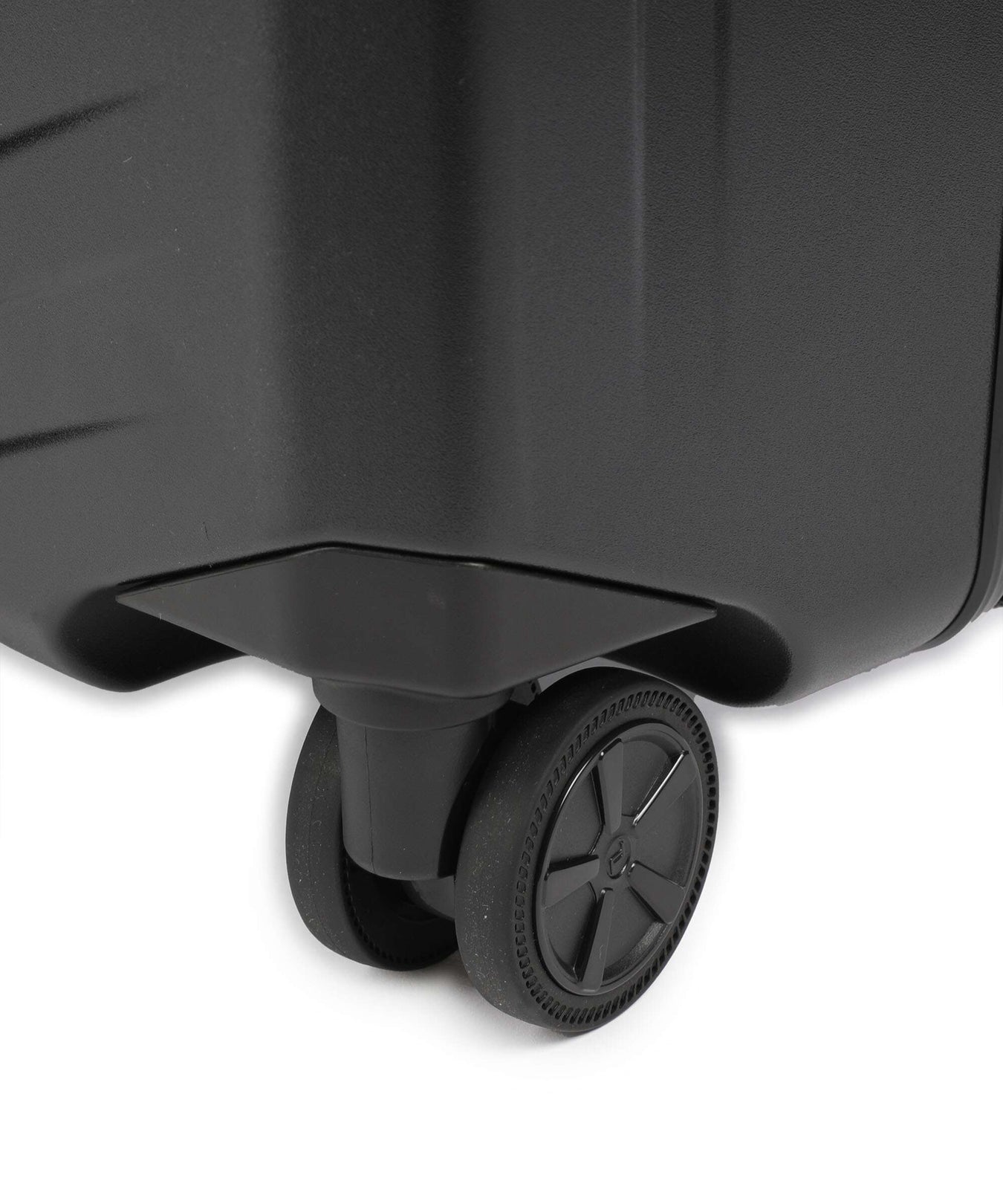 Porsche Design Roadster HC Spinner (4 wheels) matt black