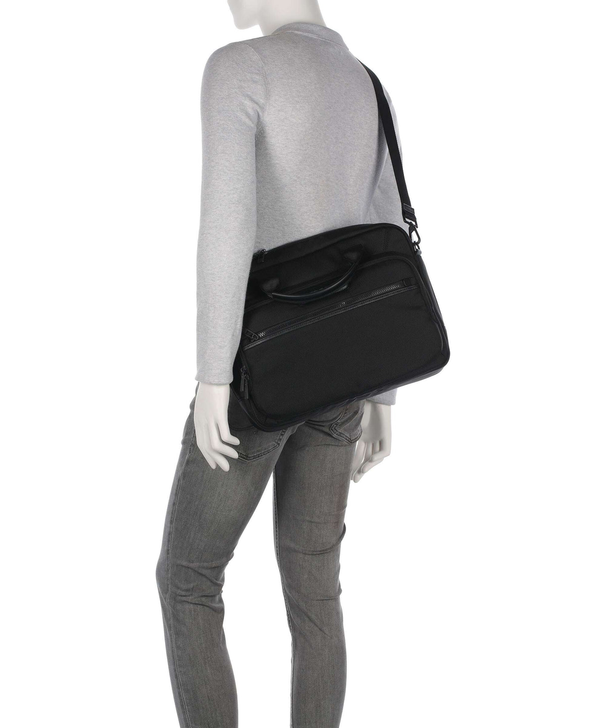Porsche Design Roadster Evo Briefcase black