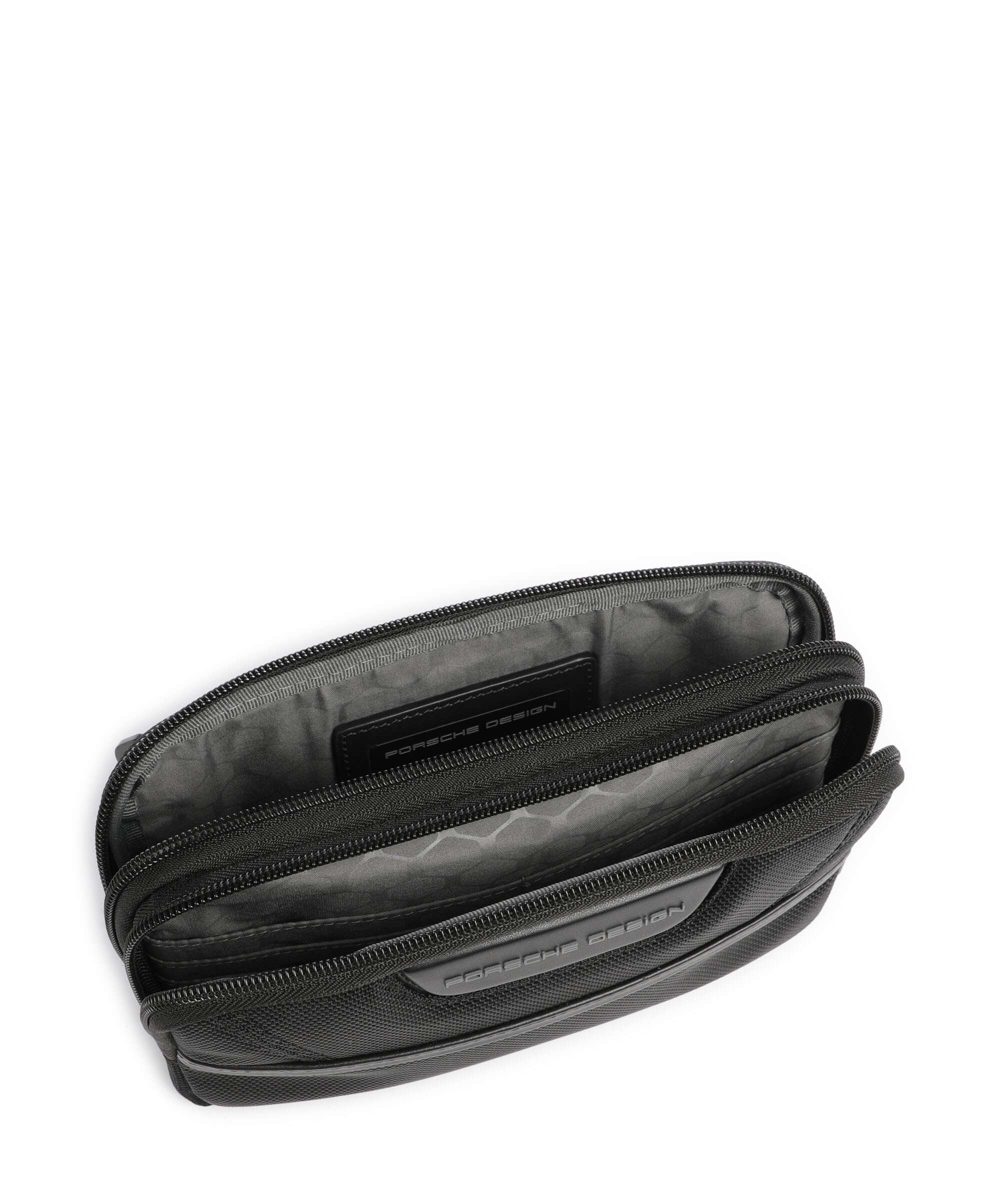 Porsche Design Roadster Evo Crossbody bag black