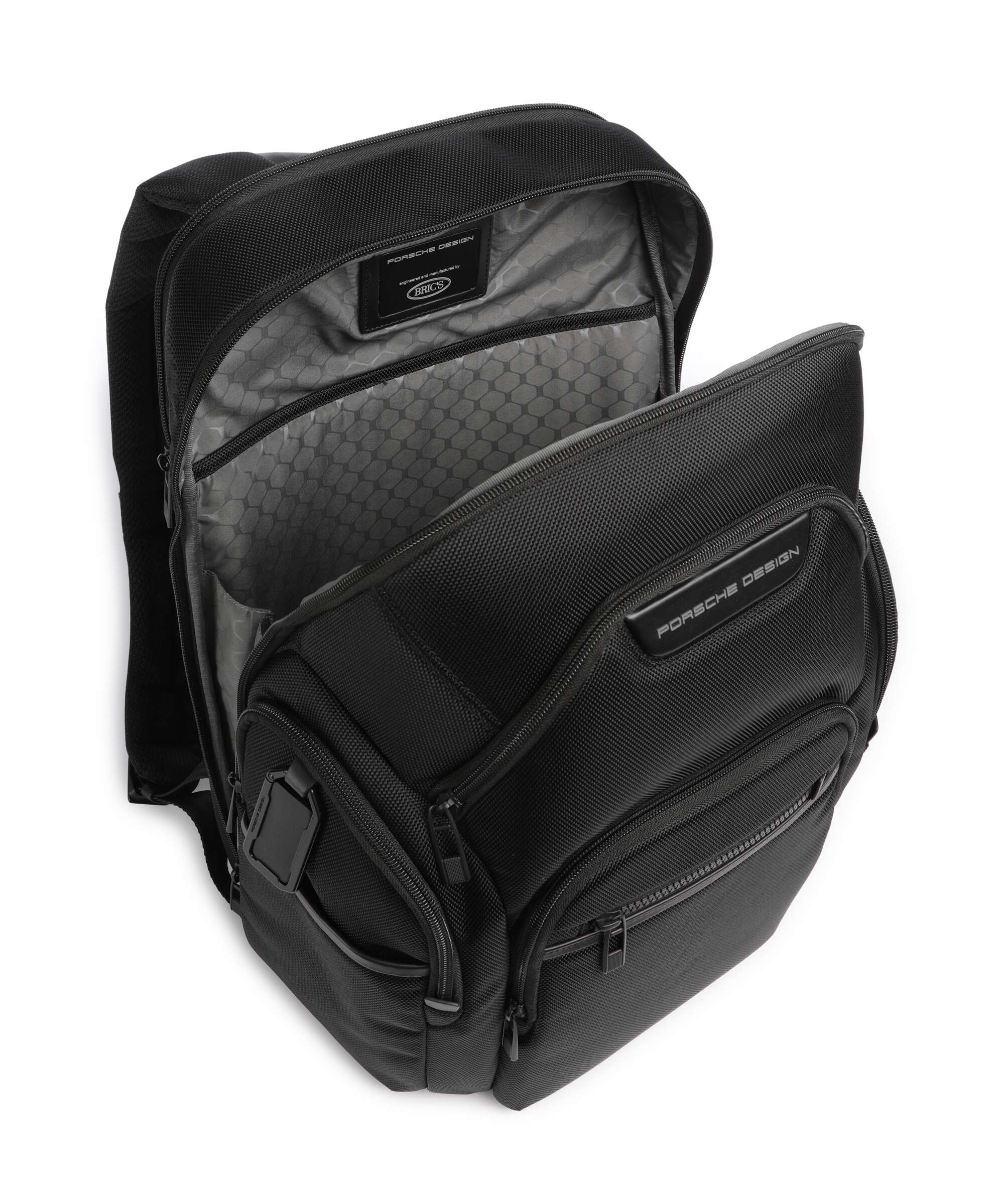 Porsche Design Roadster Evo L Backpack black