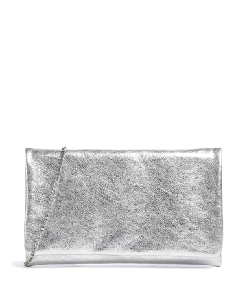 Abro Mimosa Pochette silver