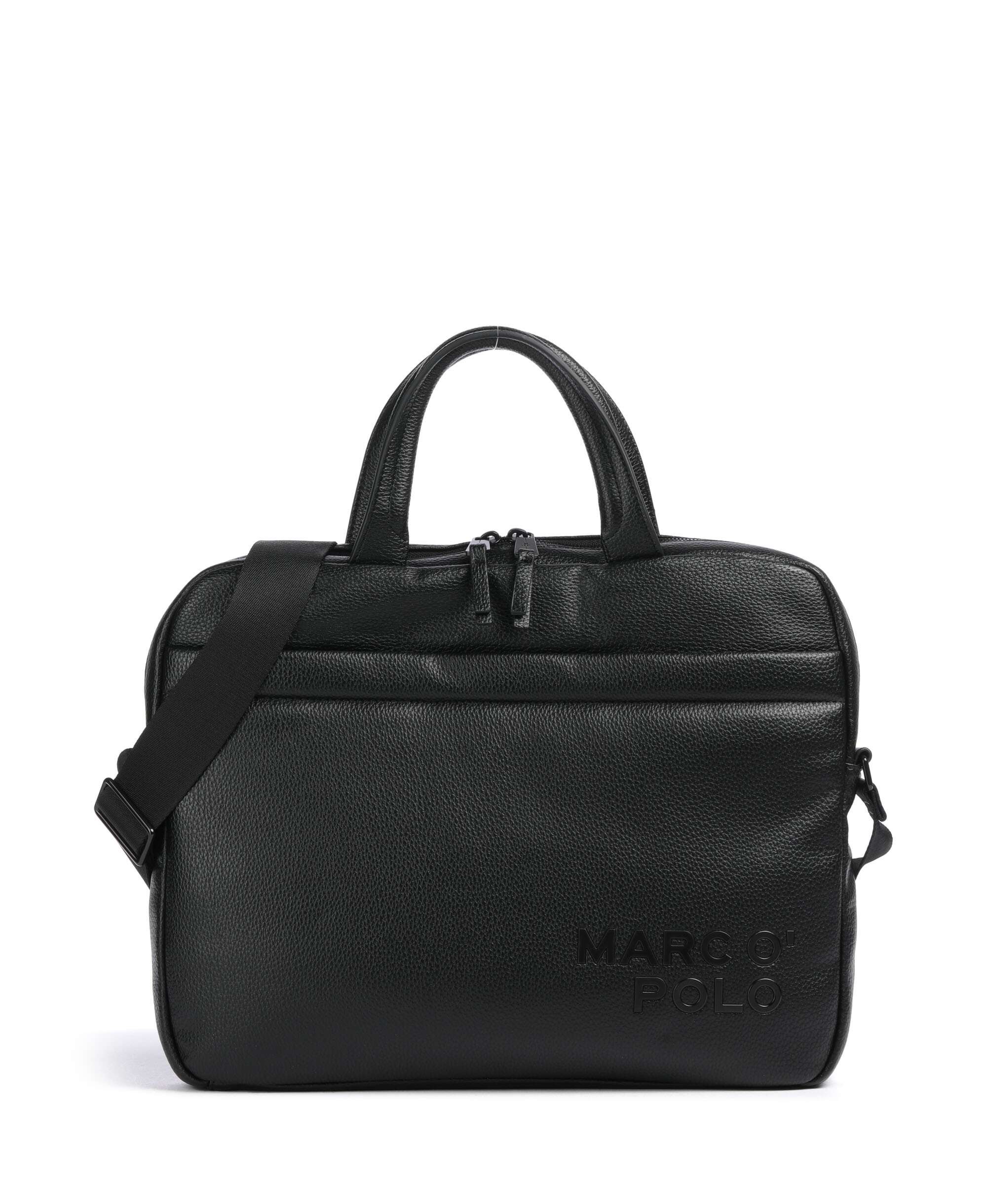 Marc O'Polo Dero M Briefcase black