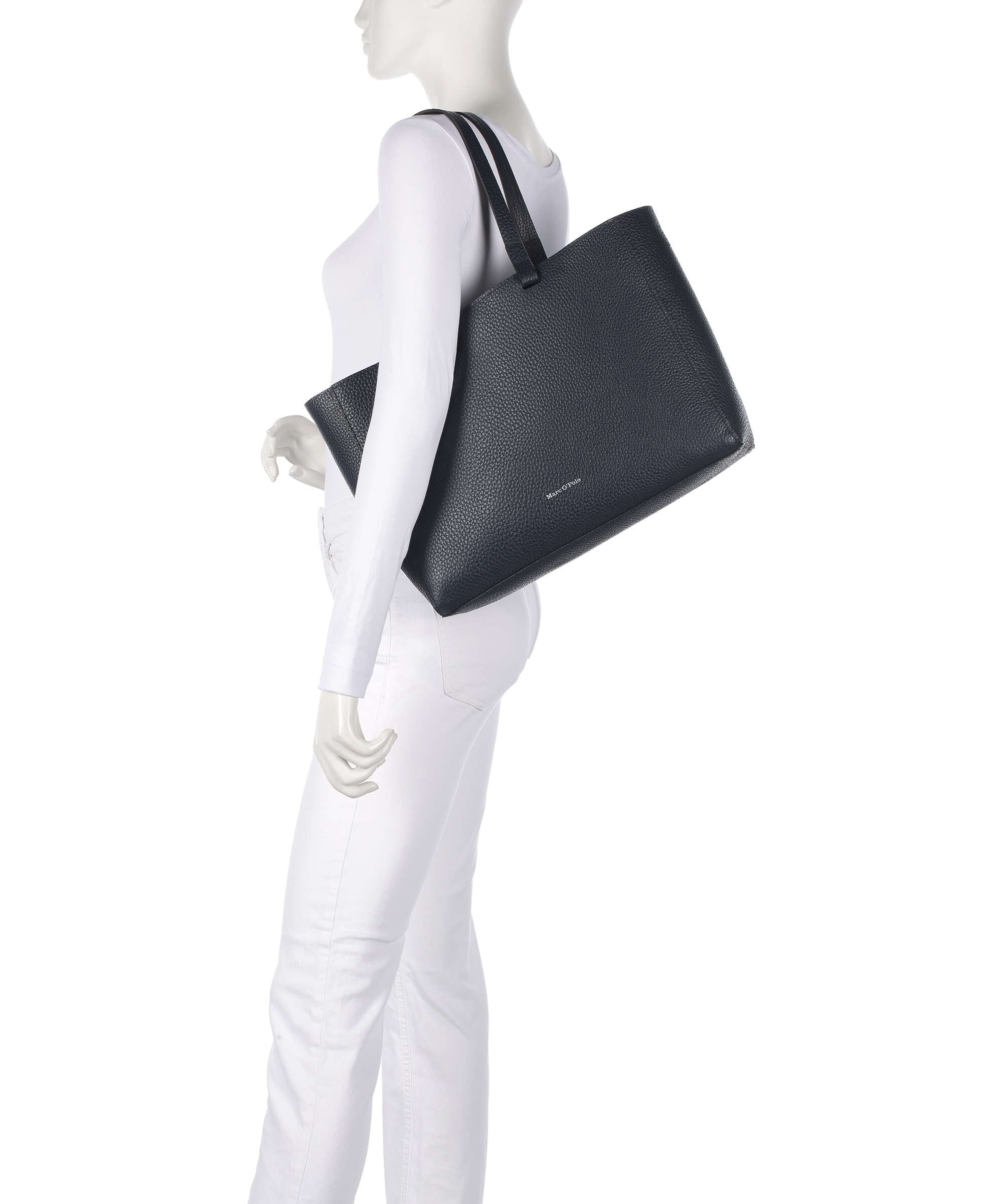 Marc O'Polo Busin Tote bag cloudless night