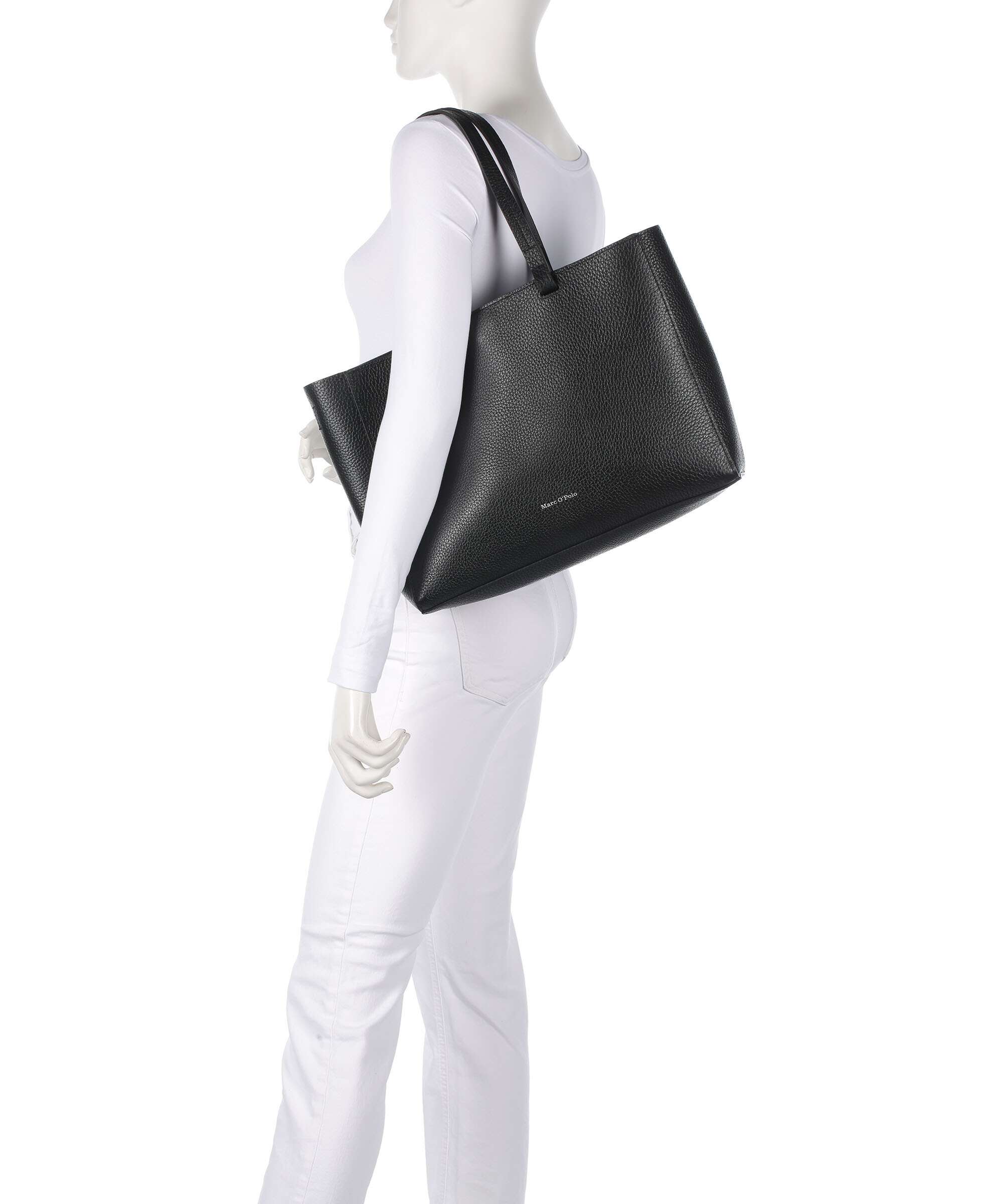 Marc O'Polo Busin Tote bag black