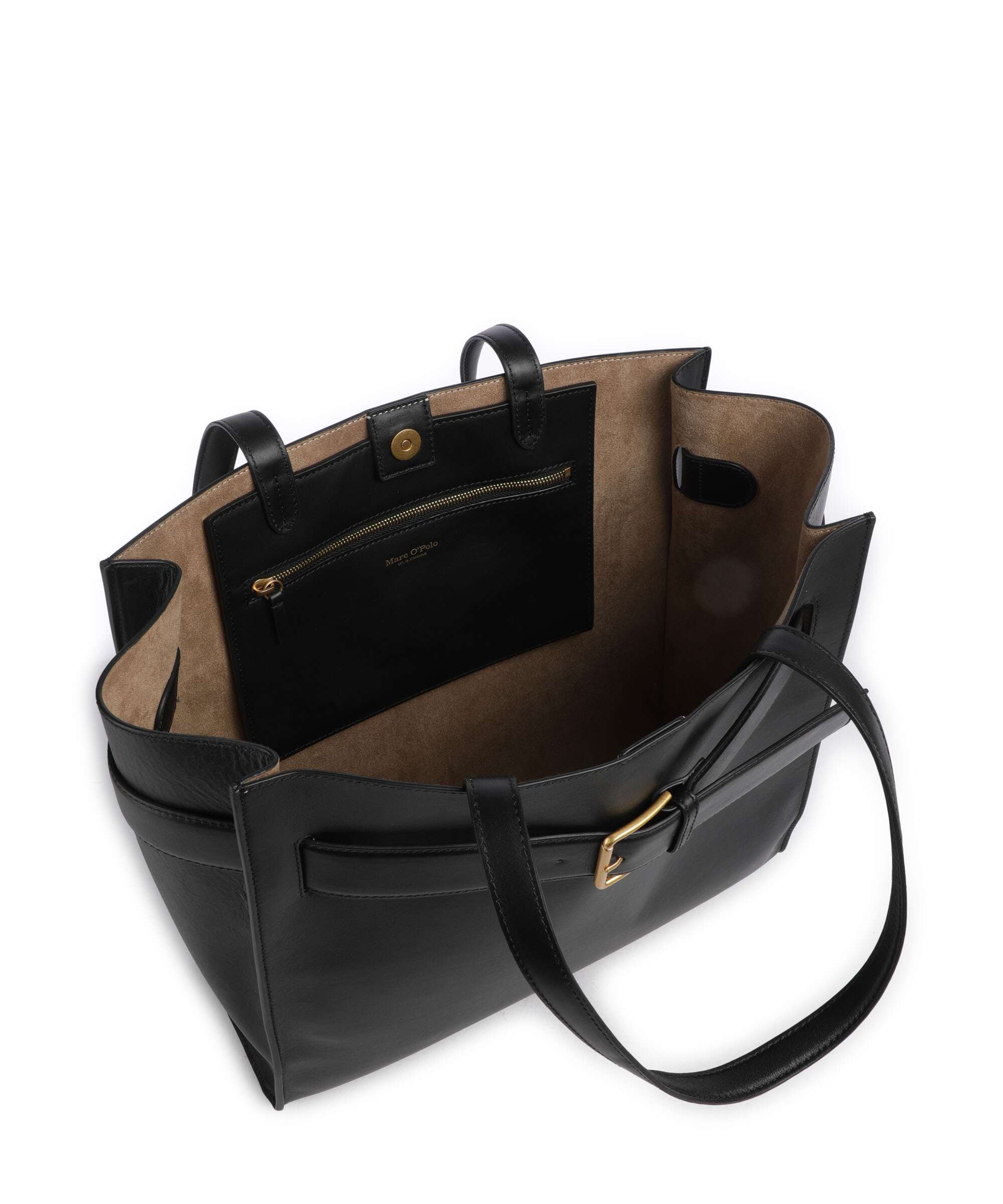 Marc O'Polo Claris Tote bag black