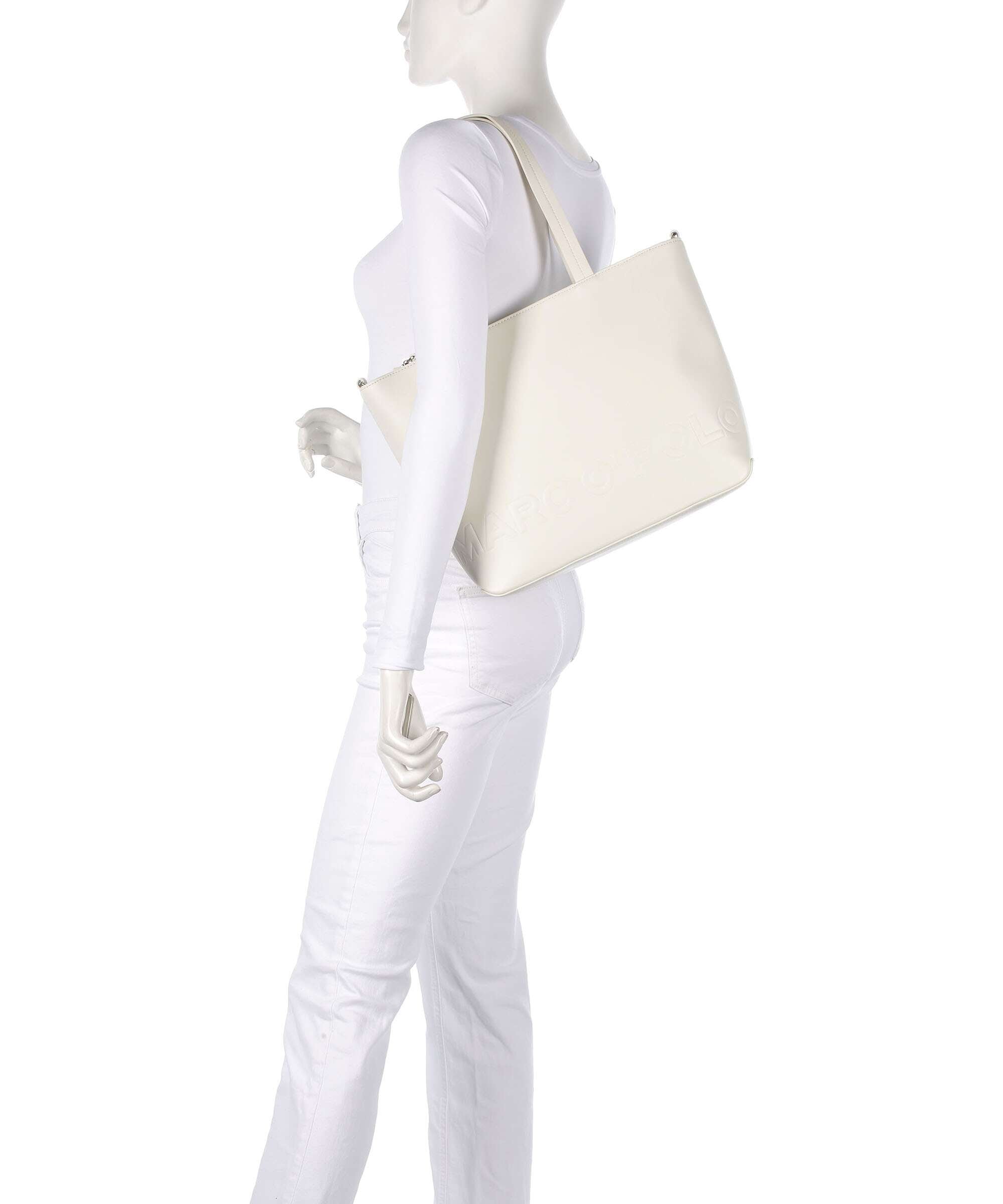 Marc O'Polo Valda Tote bag natural cotton