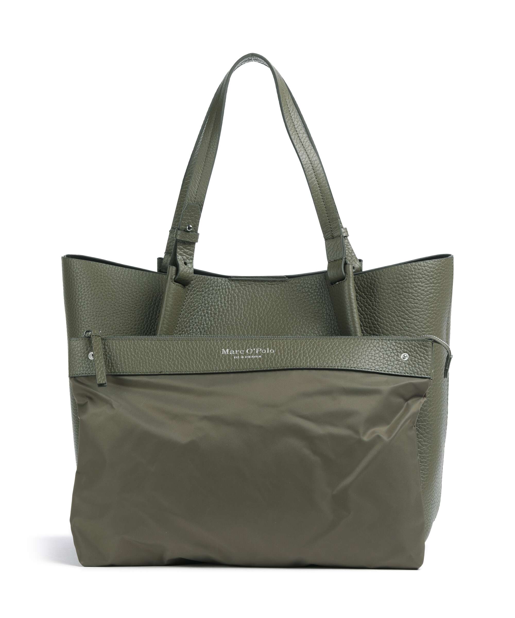 Marc O'Polo Bellar M Tote bag dark mossy olive
