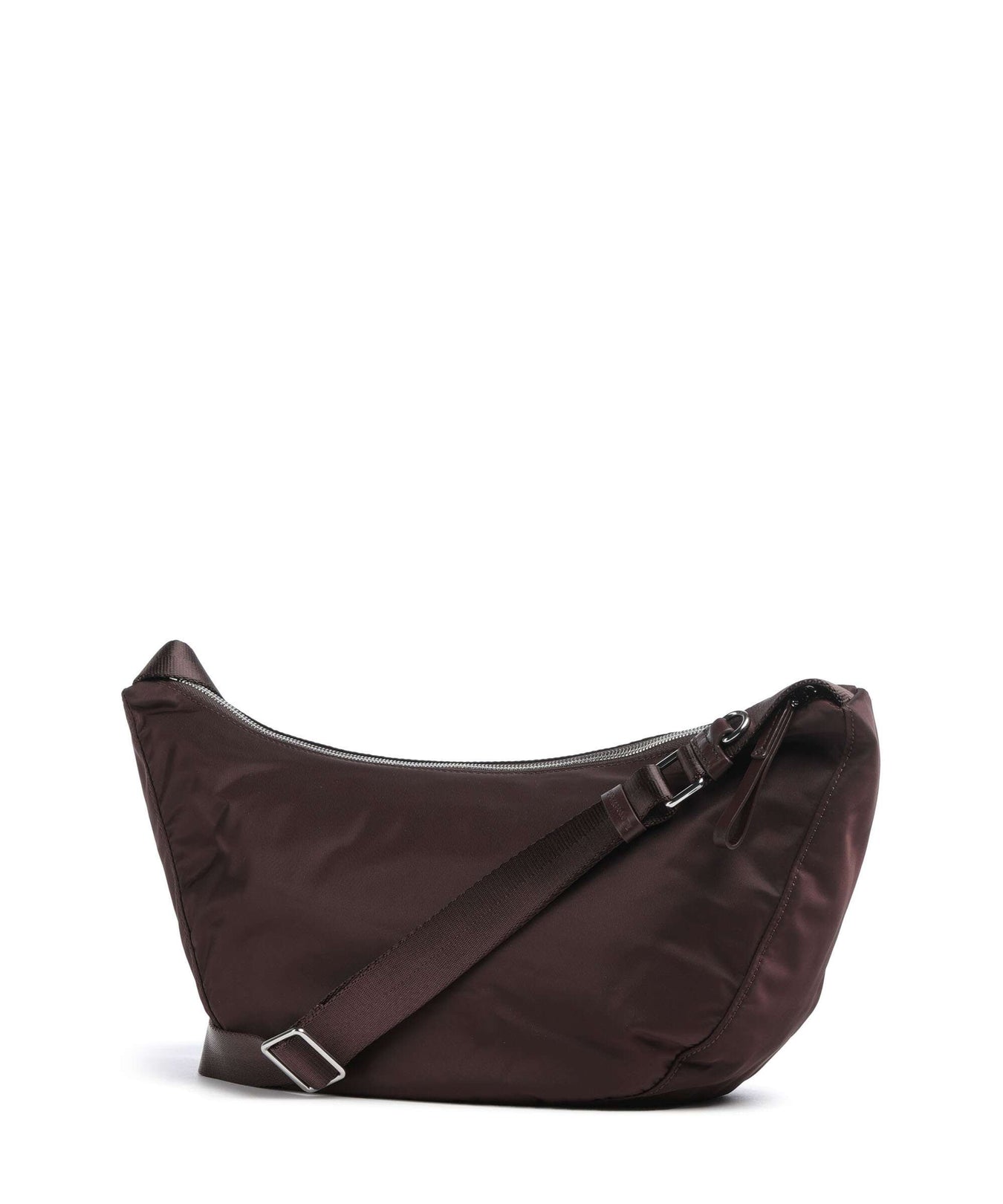 Marc O'Polo Elina S Crossbody bag dark aubergine