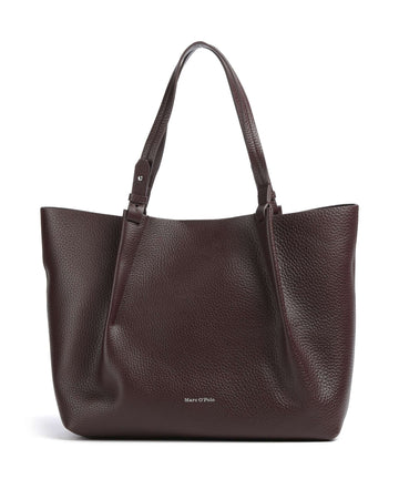 Marc O'Polo Bellar M Cabas dark aubergine