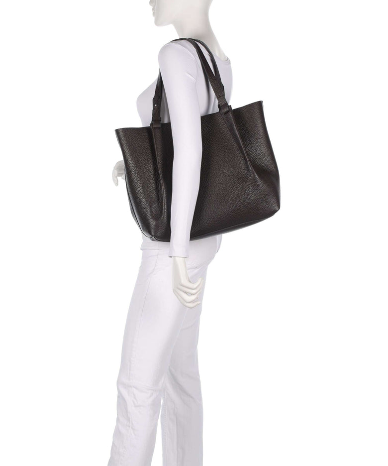 Marc O'Polo Bellar M Tote bag dark earth