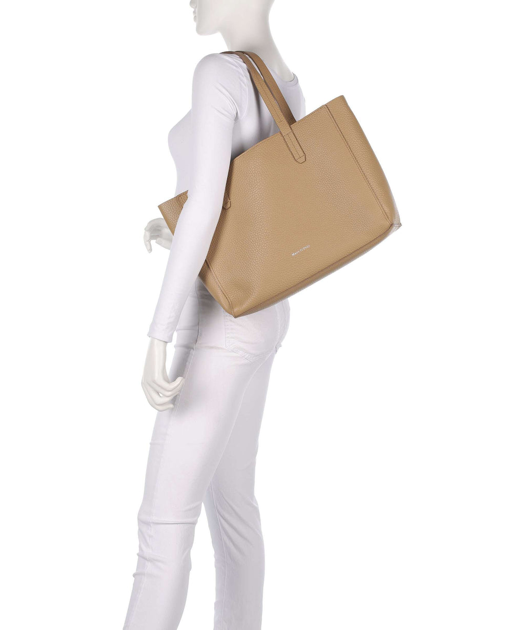 Marc O'Polo Busin M Tote bag pure sand