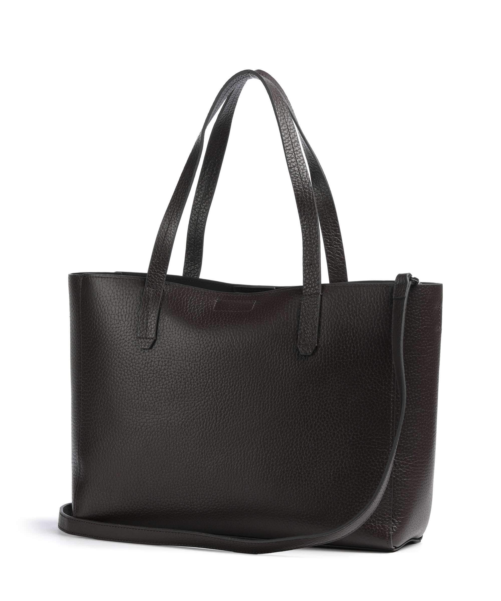 Marc O'Polo Busin M Tote bag dark earth