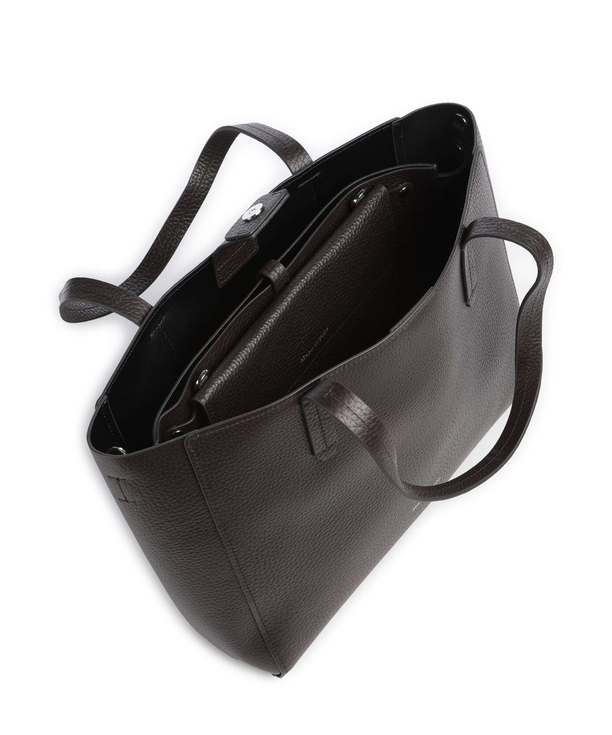 Marc O'Polo Busin M Tote bag dark earth