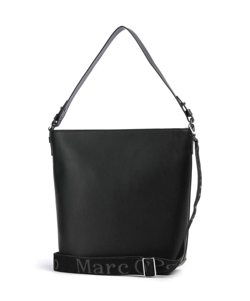 Marc O'Polo Vanja S Hobo bag black