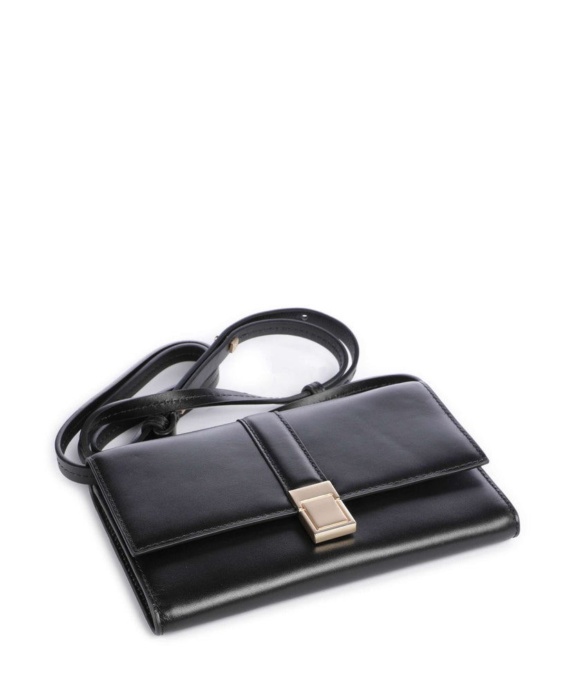 Marc O'Polo Tora 2in1 Wallet black