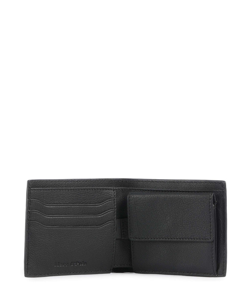 Marc O'Polo Tom Wallet black