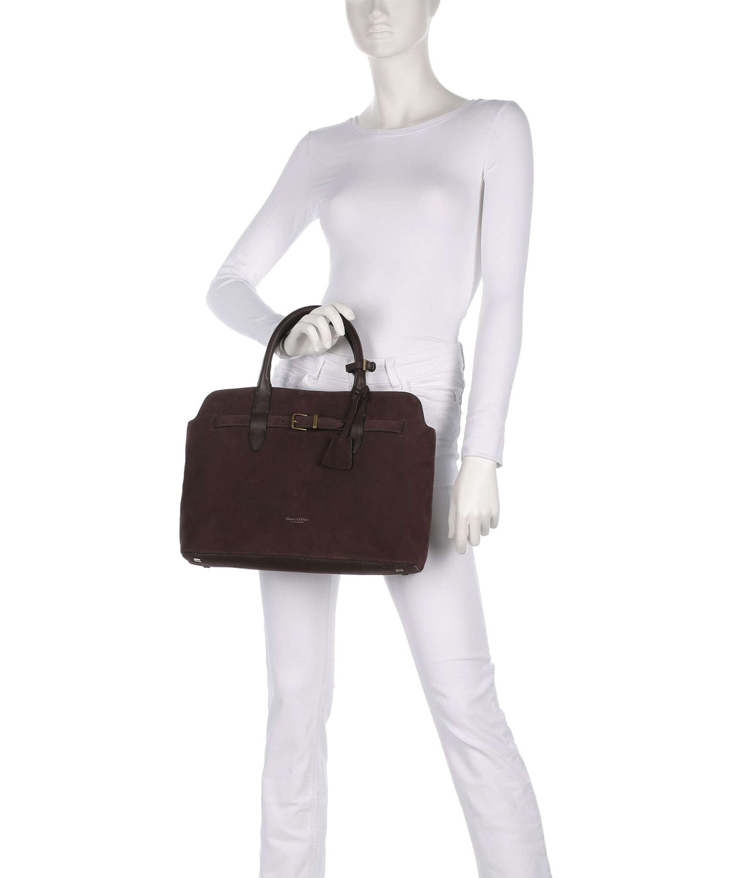 Marc O'Polo Gigi M Handbag dark earth